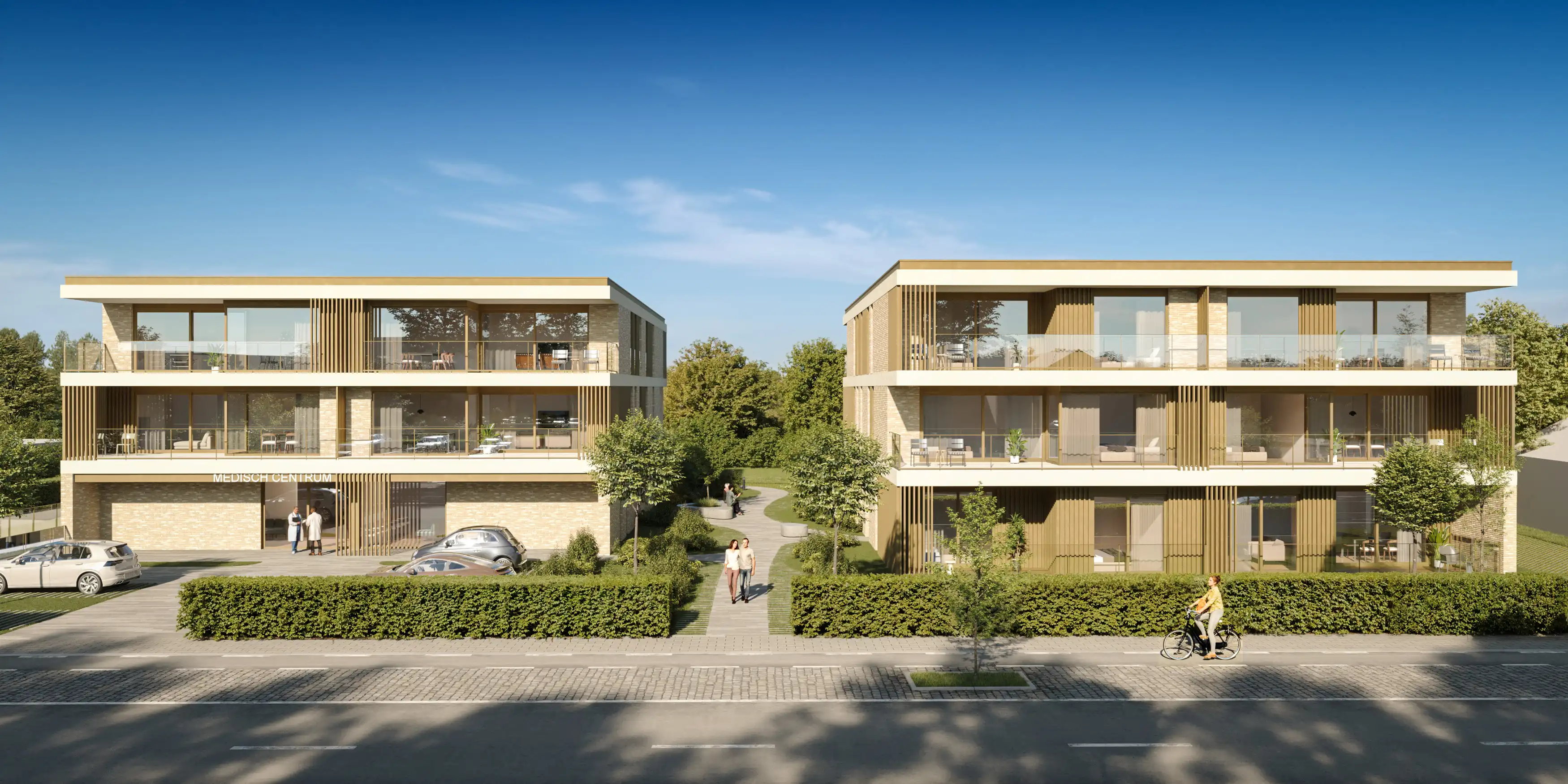 Parkzicht Loveld: wonen in het hart van Aalter! foto 3