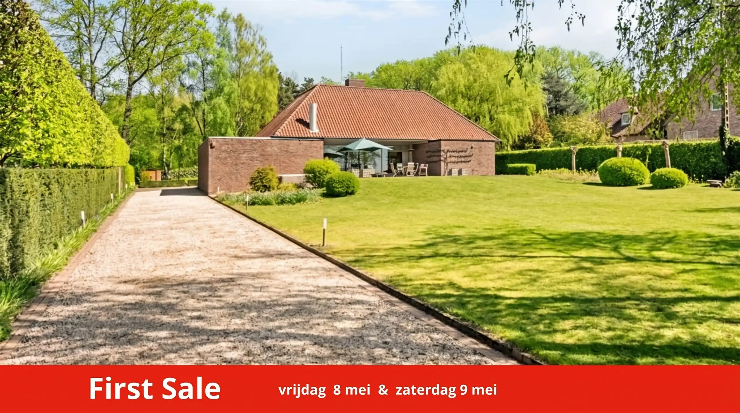 Villa te koop 8510 BELLEGEM