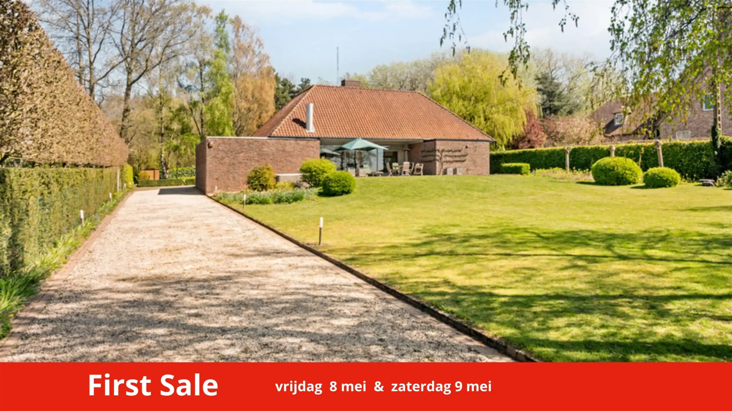 Villa te koop 8510 BELLEGEM