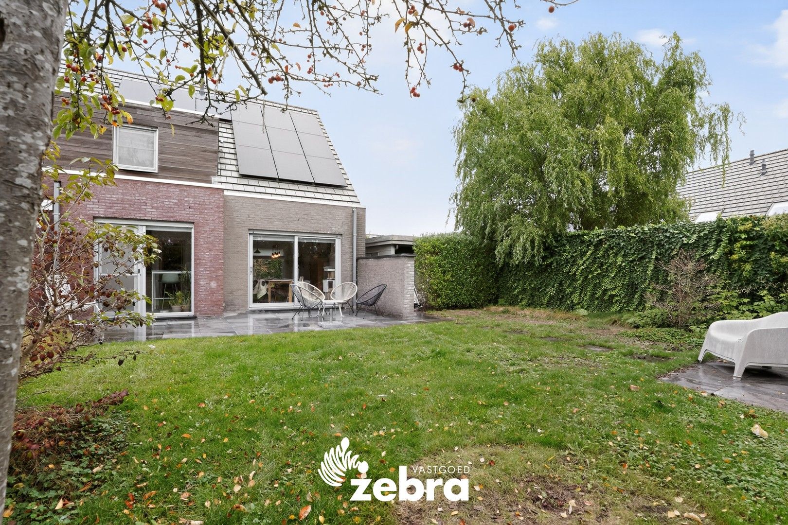 Recente HOB met 3 slaapkamers, garage & tuin vlakbij centrum Tielt! foto 16