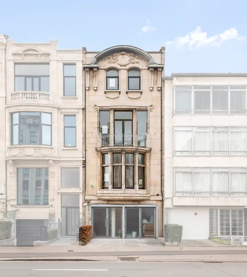 Commerciële ruimte te huur Jan Van Rijswijcklaan 148 - 2018 Antwerpen (2018)