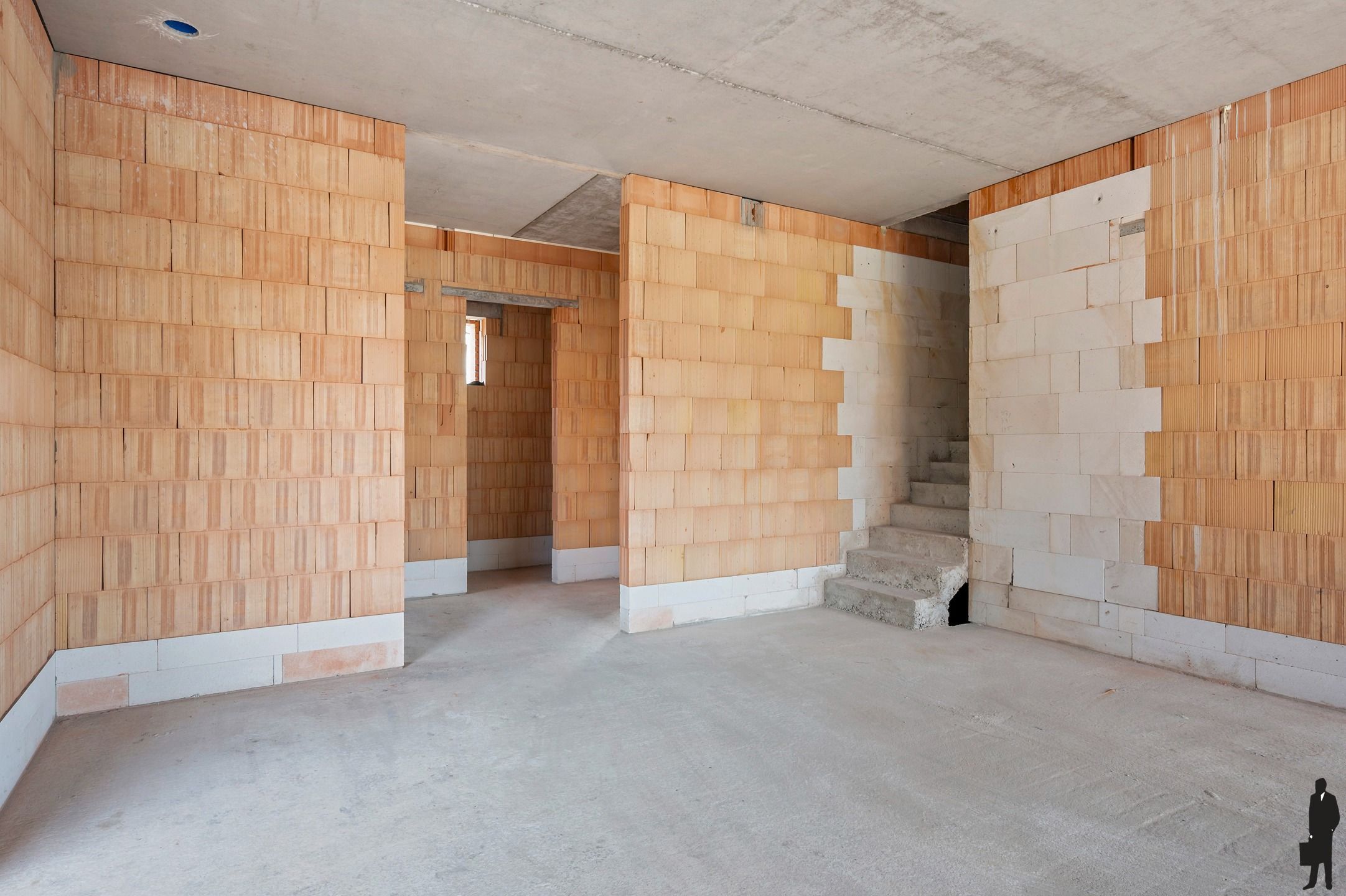Casco woning (wind- en waterdicht) in centrum Brecht! foto 14