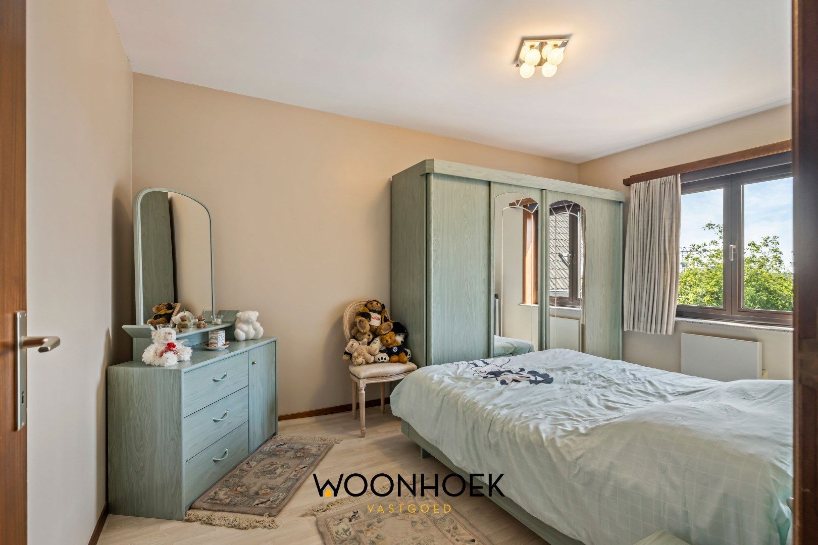 3-slpk dakappartement met 2 terrassen te Temse! foto 10