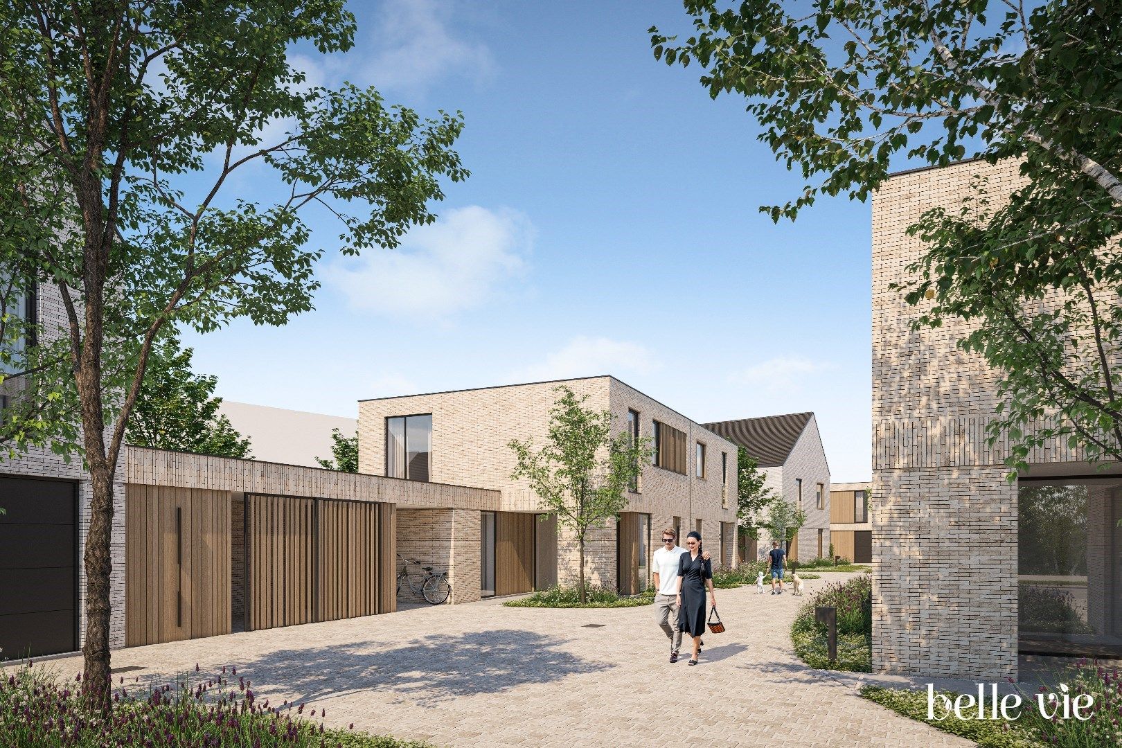 Luxewoningen met de nieuwste technieken, hartje Mariakerke-Oostende! foto 5