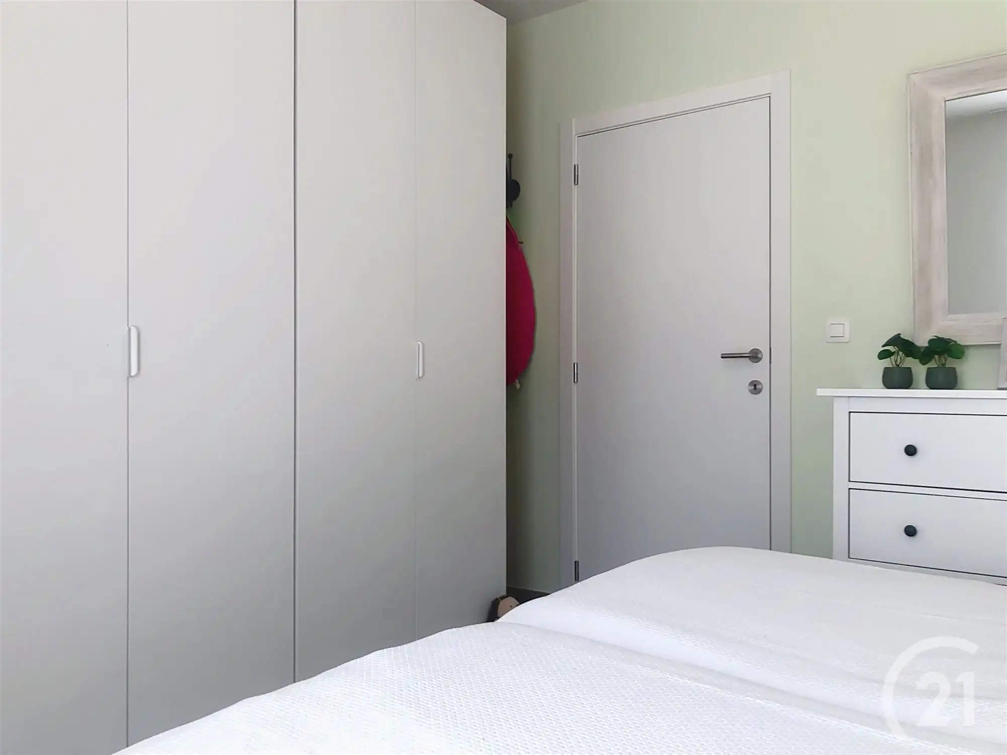 Gelijkvloers appartement te huur in Tildonk! foto 14