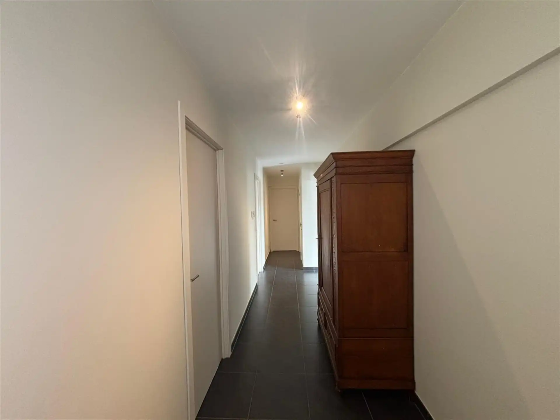 Appartement met tuin en private inkom! foto 11