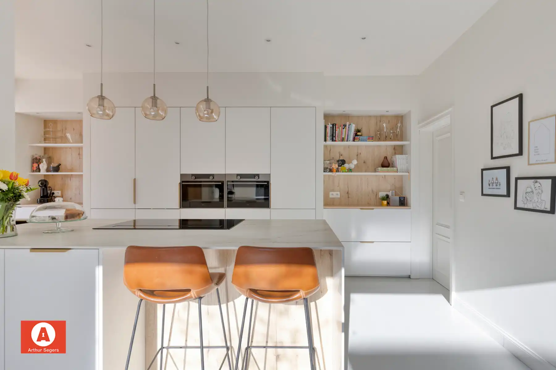 Elegante gezinswoning mét 4 slaapkamers in Lippelo. foto 11