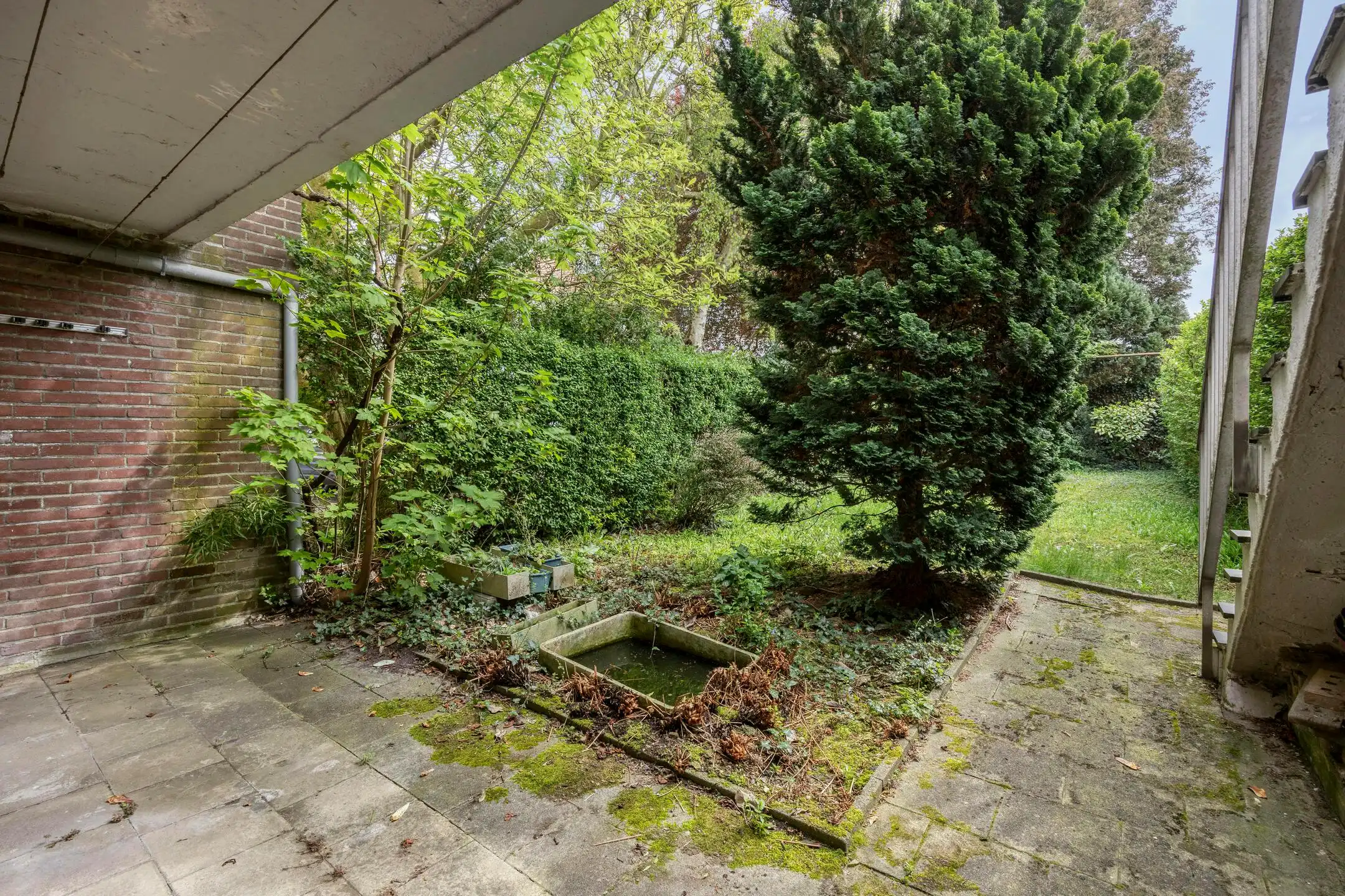 3-gevel bel-etage met 3 kamers, garage en tuin in Wemmel foto 24