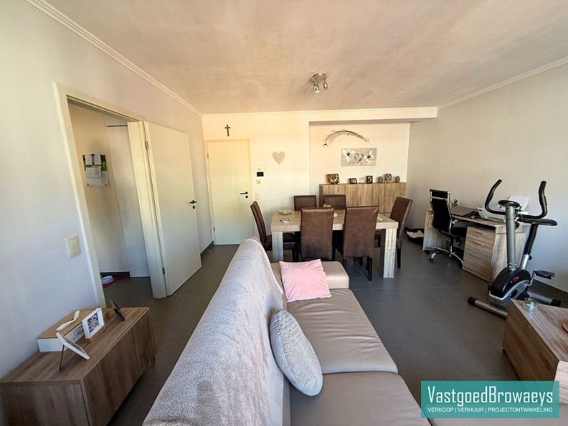 Appartement te huur centrum zottegem foto 7
