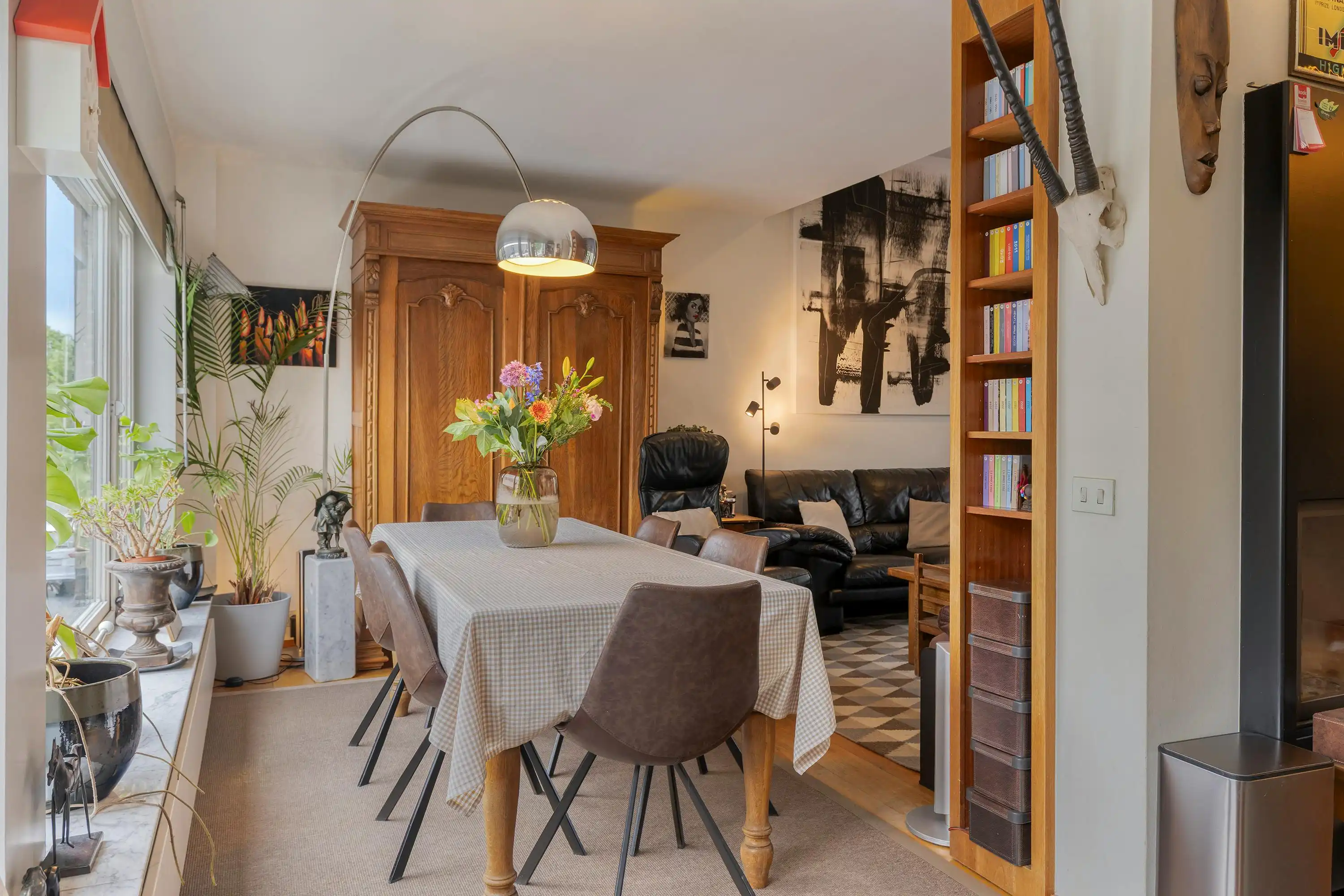 Stadswoning met 3 slaapkamers Oudenaarde te koop foto 4