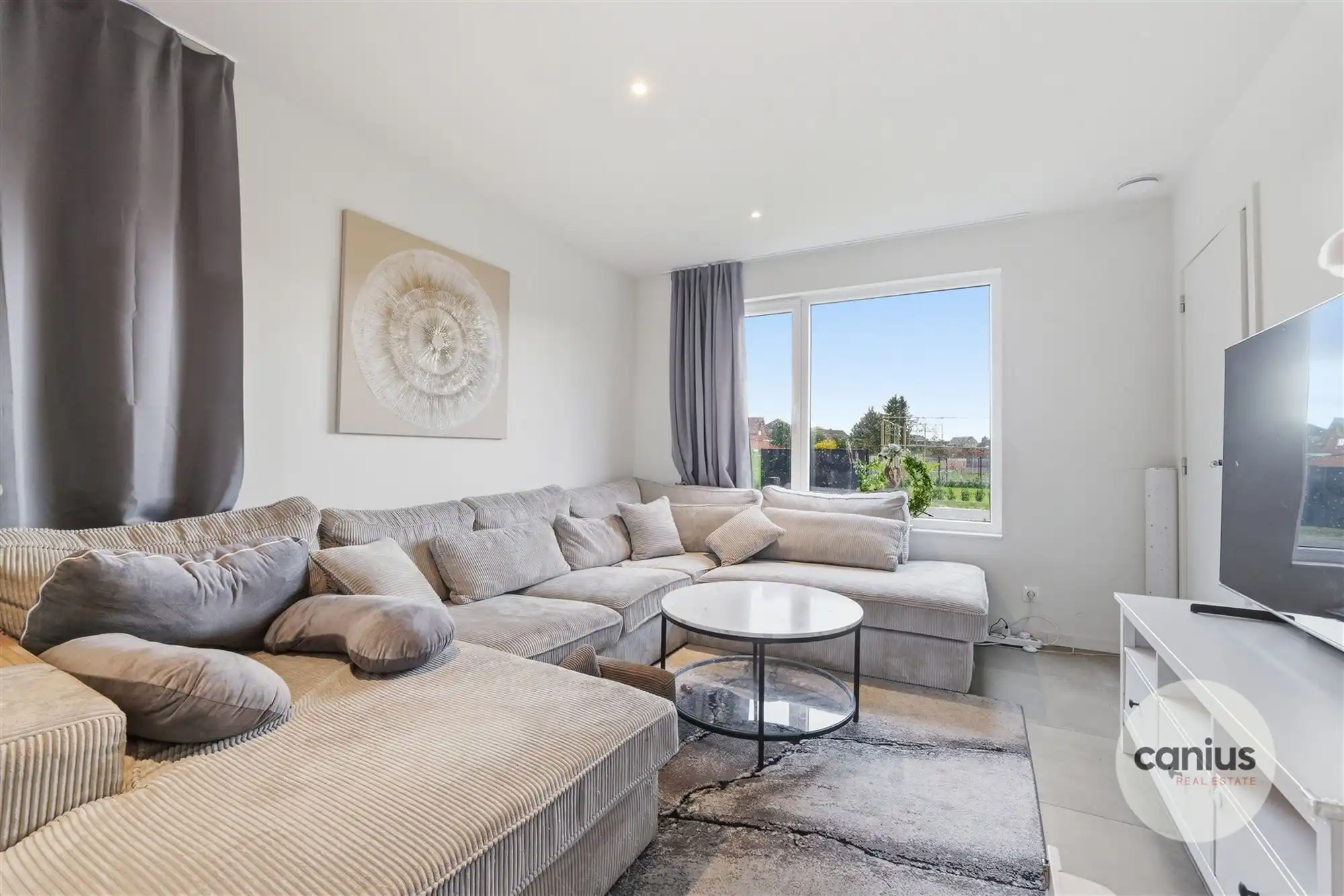 ENERGIENEUTRALE WONING MET 3 SLAAPKAMERS foto {{pictureIndex}}