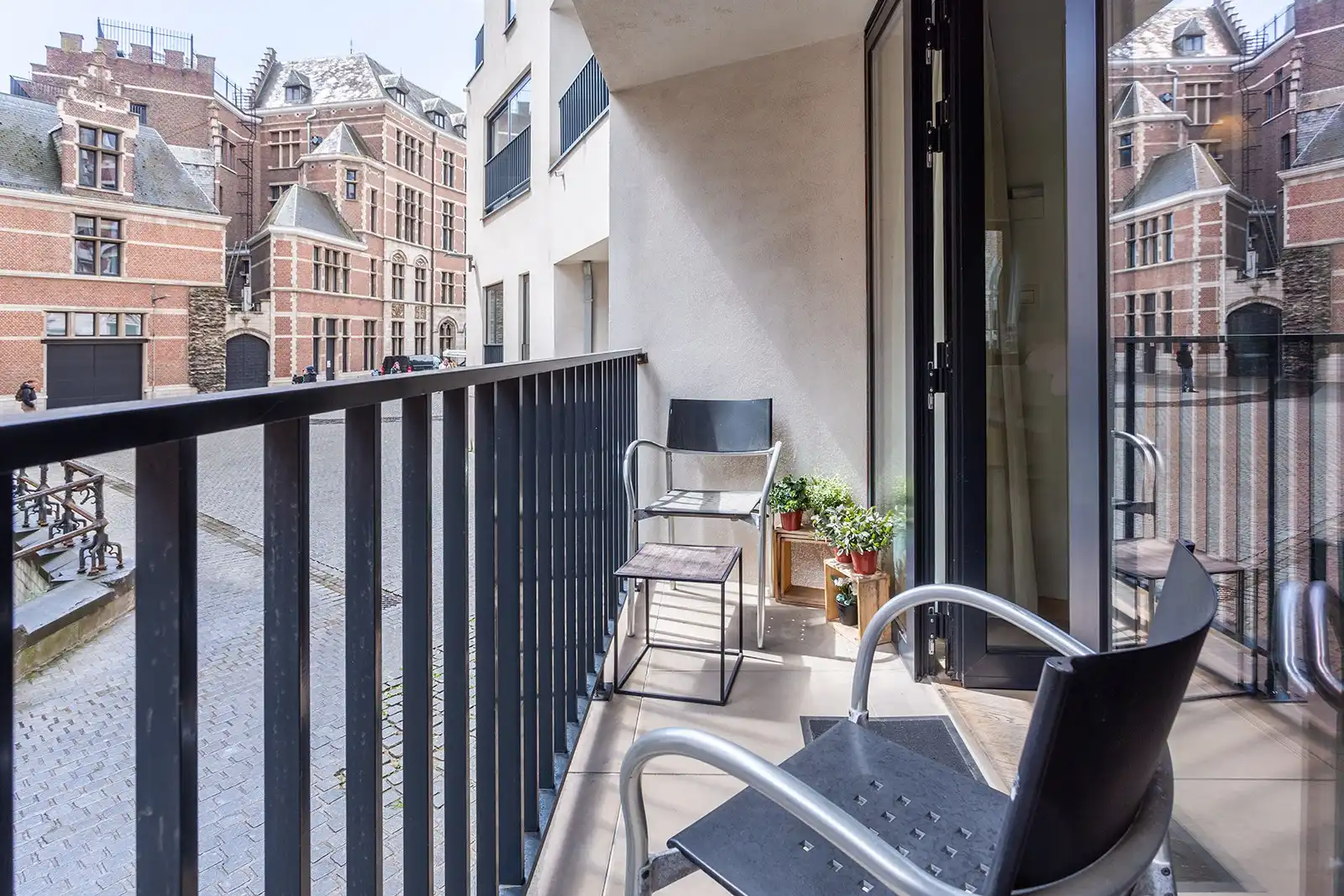 Ruim app op top locatie aan de Schelde foto 12