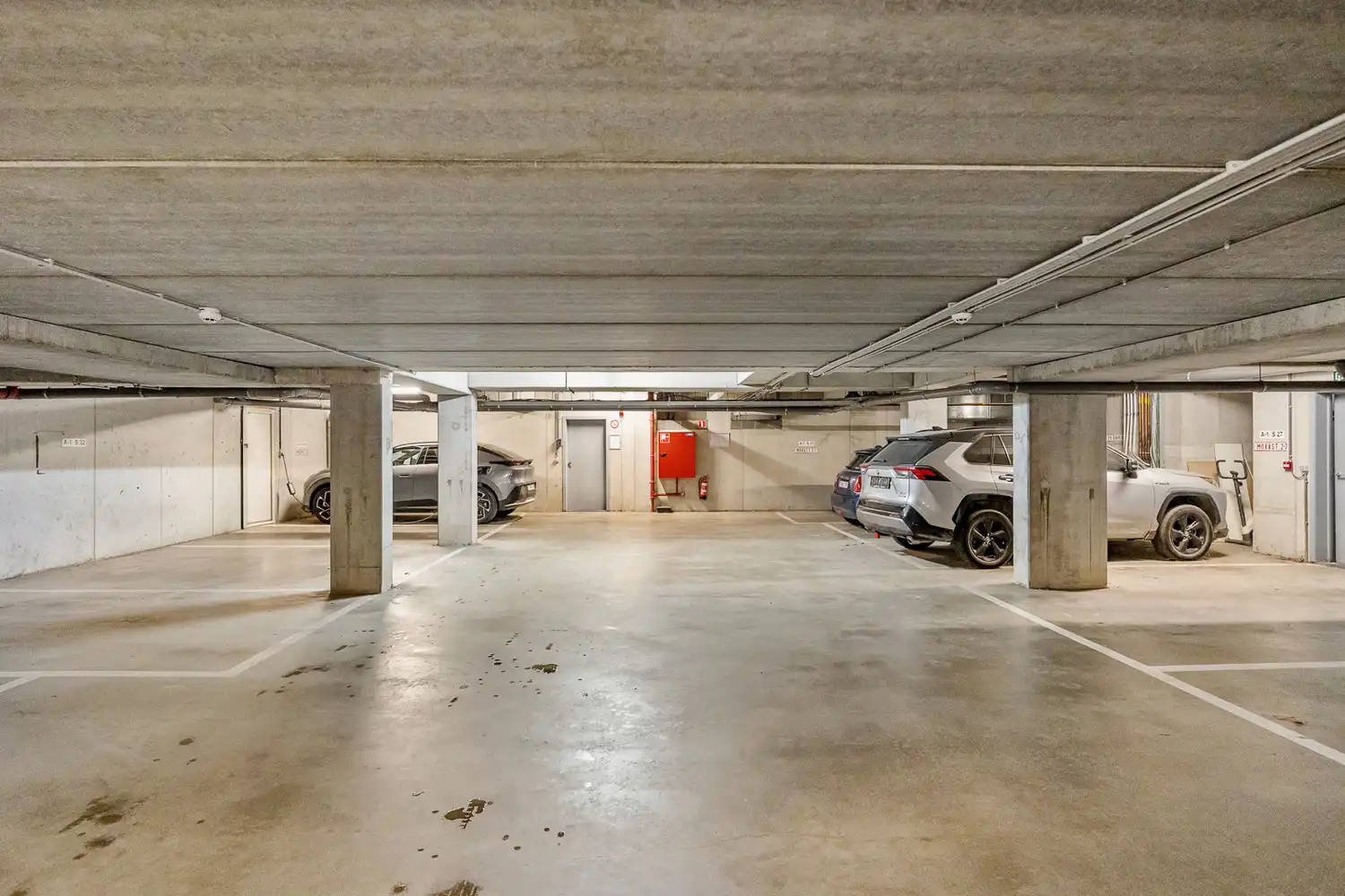 Groen en energiezuinig wonen in alle rust in hartje Antwerpen aan de befaamde Academie foto 19
