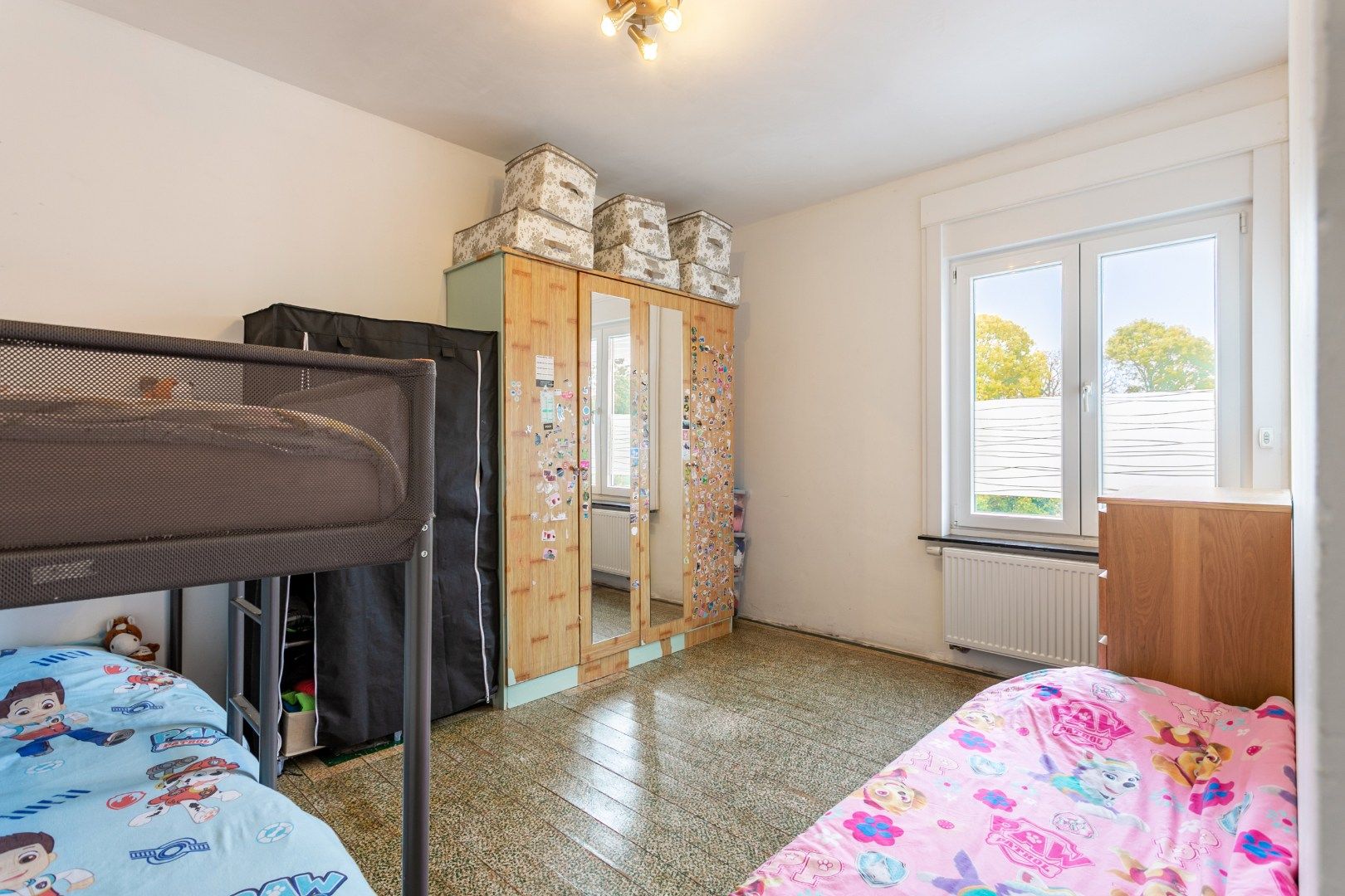 Woning met mogelijkheid tot 4 à 5 slaapkamers en tuin in Lembeek foto 19