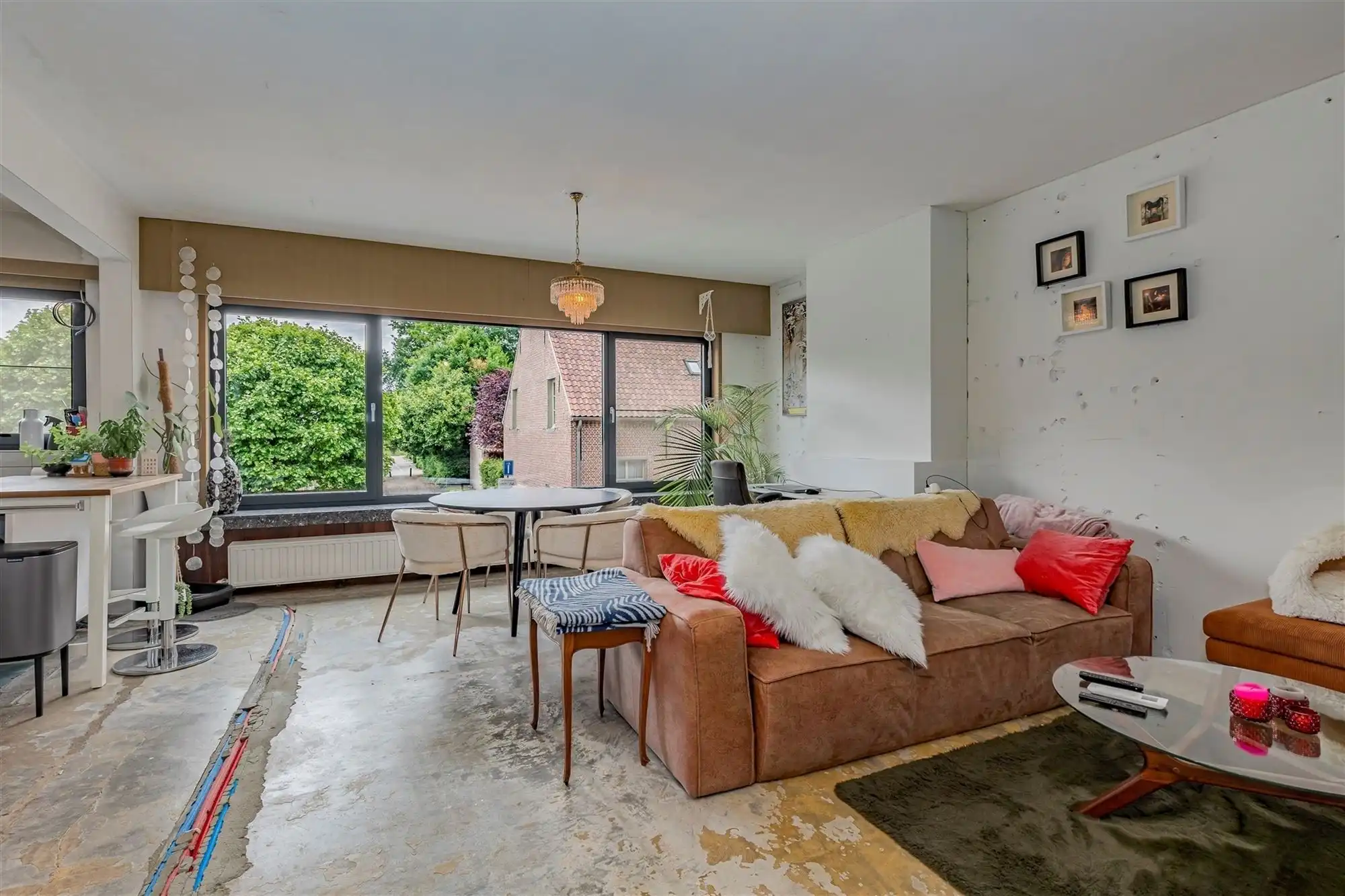 Leuk en licht 3 slk appt in het centrum van Vremde foto 4