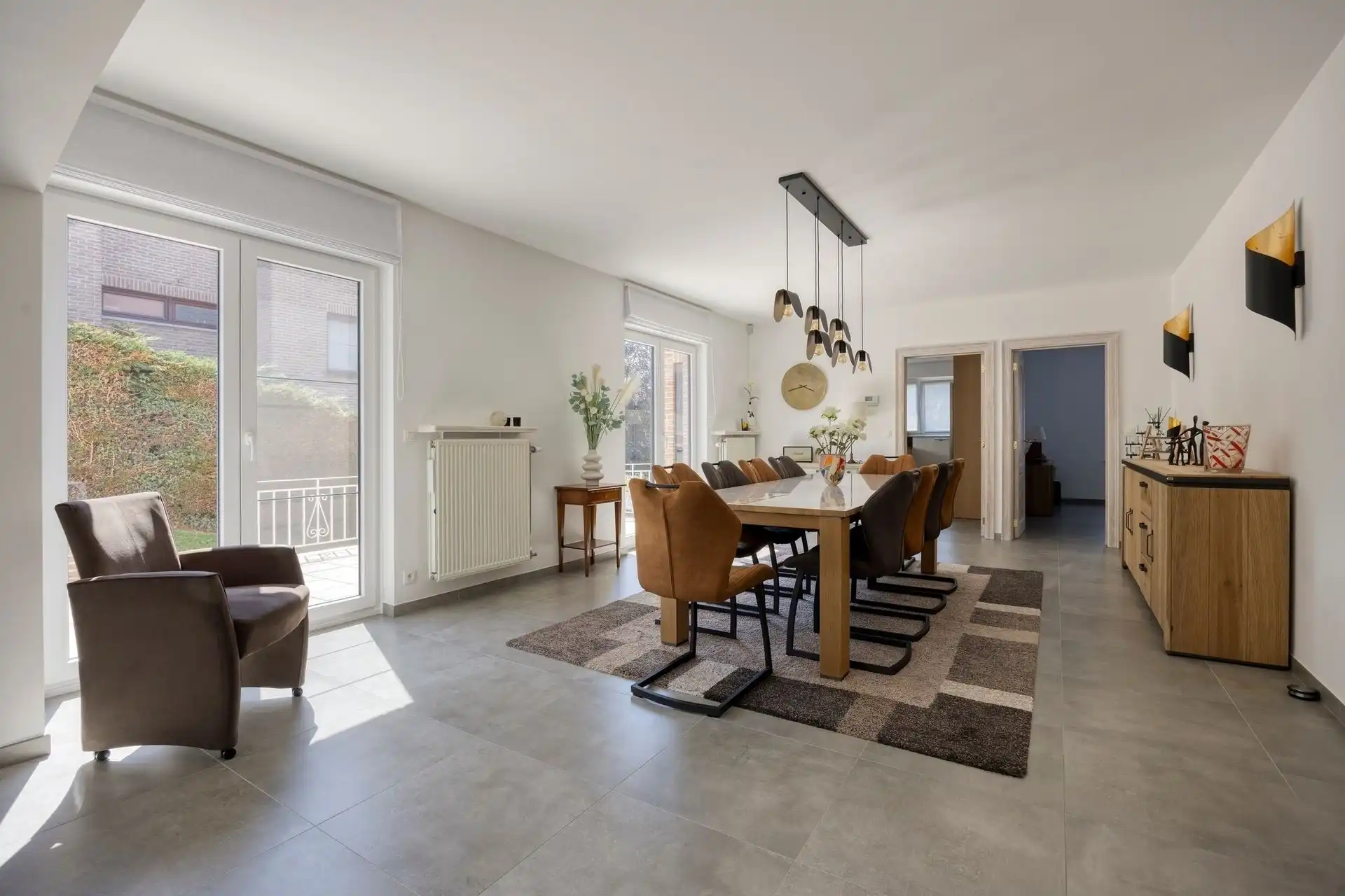 Volledig gerenoveerde villa in Ten Trappen wijk foto 8