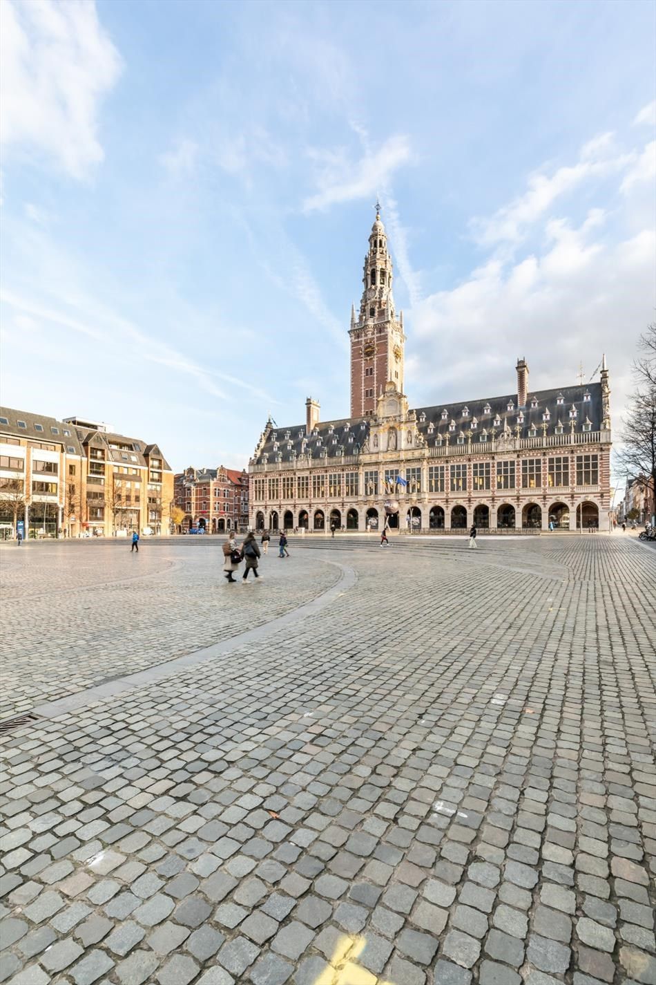 Kantoorruimte aan Ladeuzeplein Leuven  foto 15