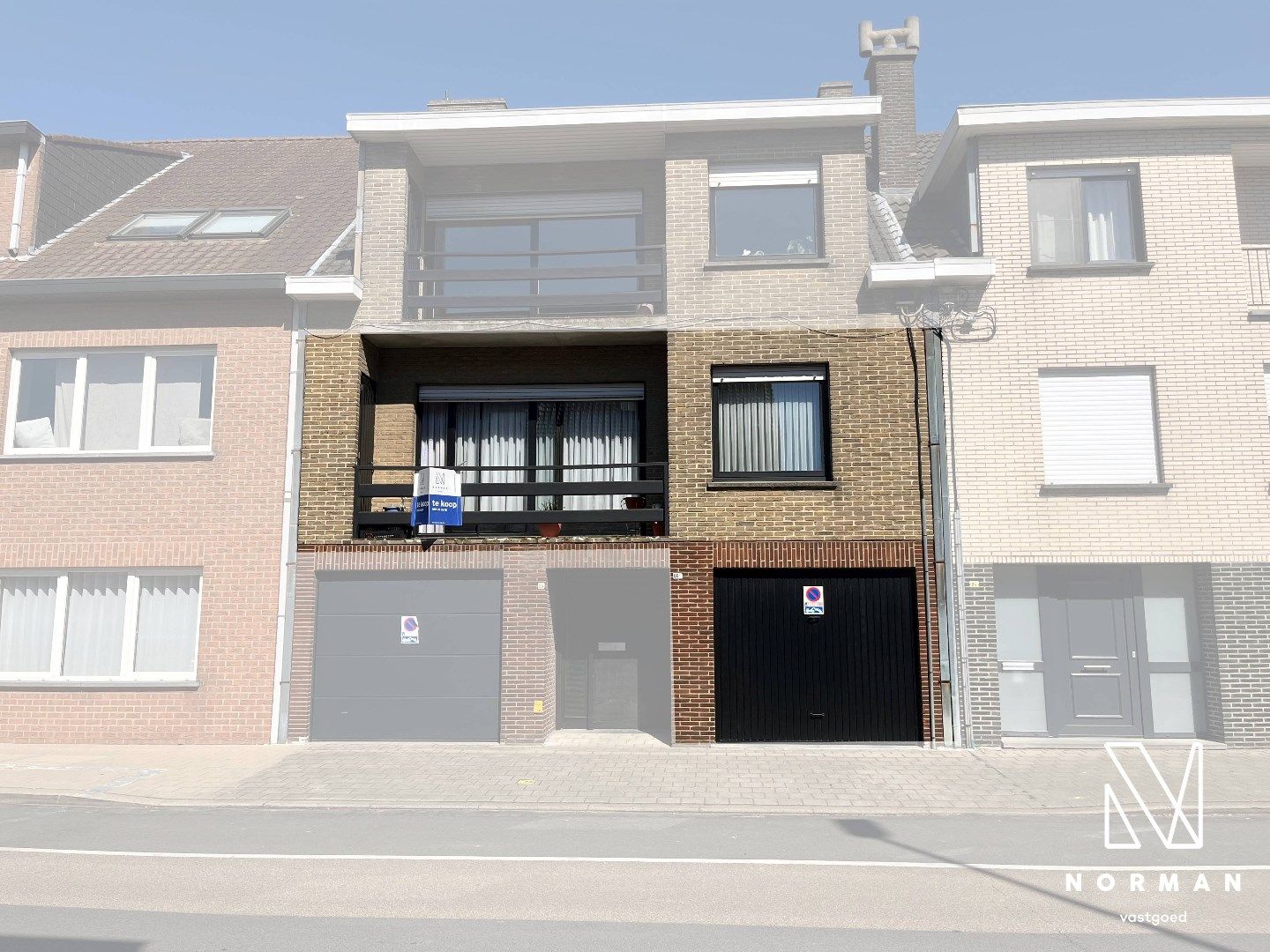 Appartement te koop op de 1ste verdieping in Kuurne! foto {{pictureIndex}}