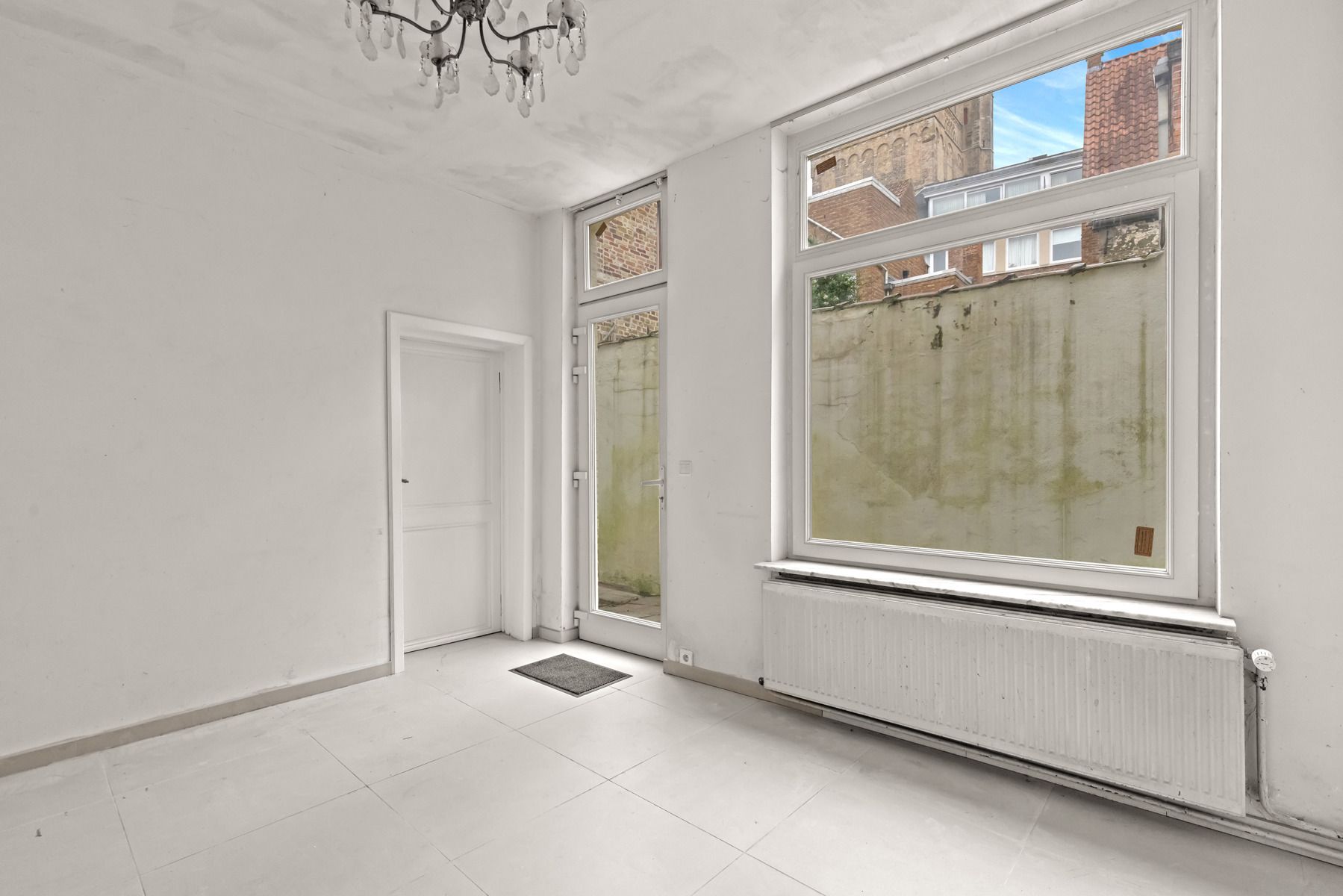 Karaktervolle herenwoning met stadstuin in het historische hart van Brugge foto 14