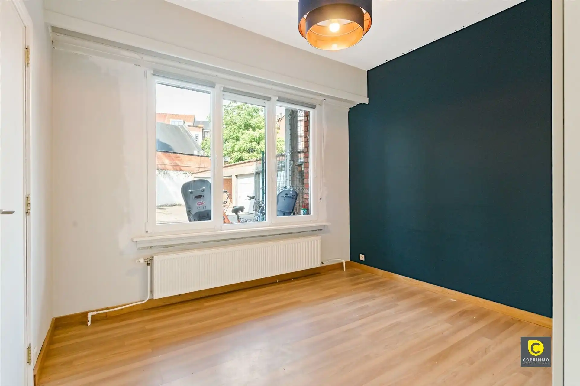 Gelijkvloers appartement nabij Stadspark foto 8