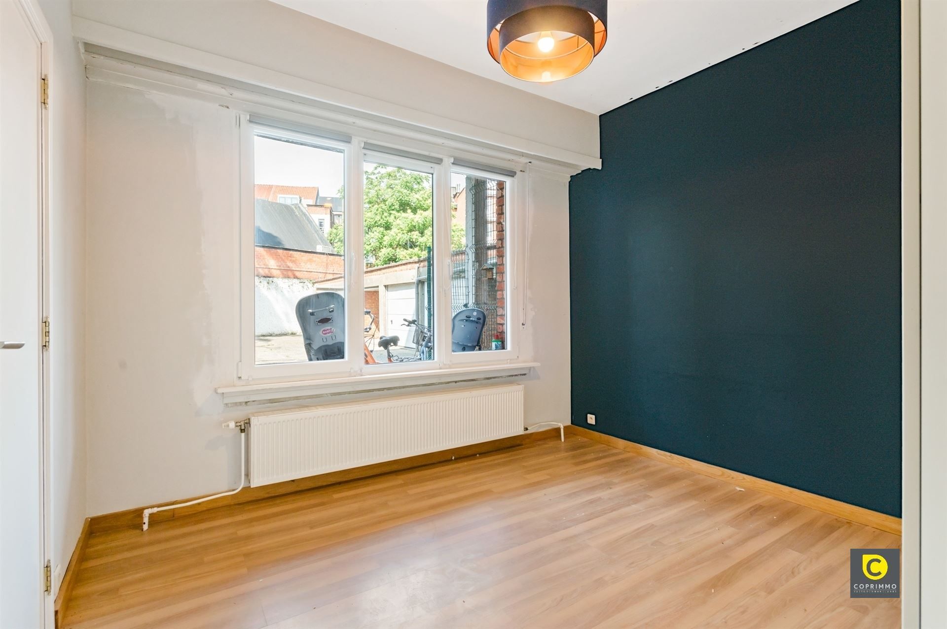 Gelijkvloers appartement nabij Stadspark foto 8