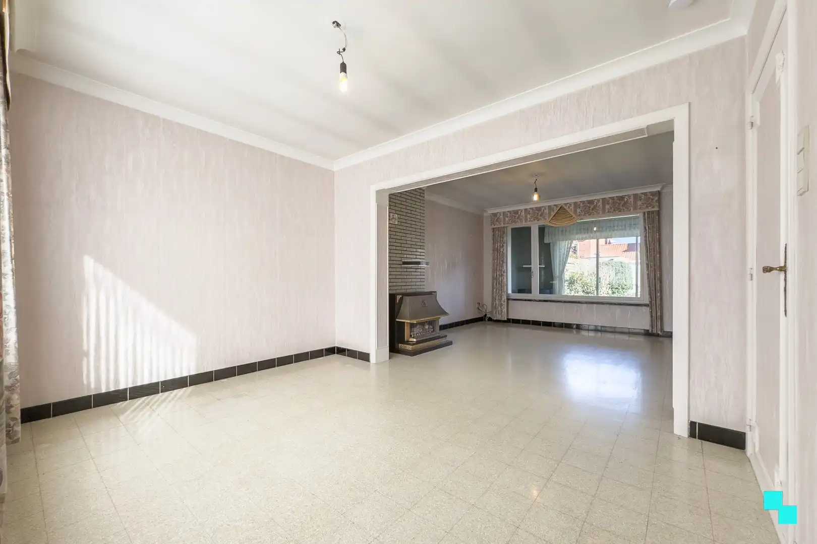 Rust gelegen woning met garage te Kachtem foto 7