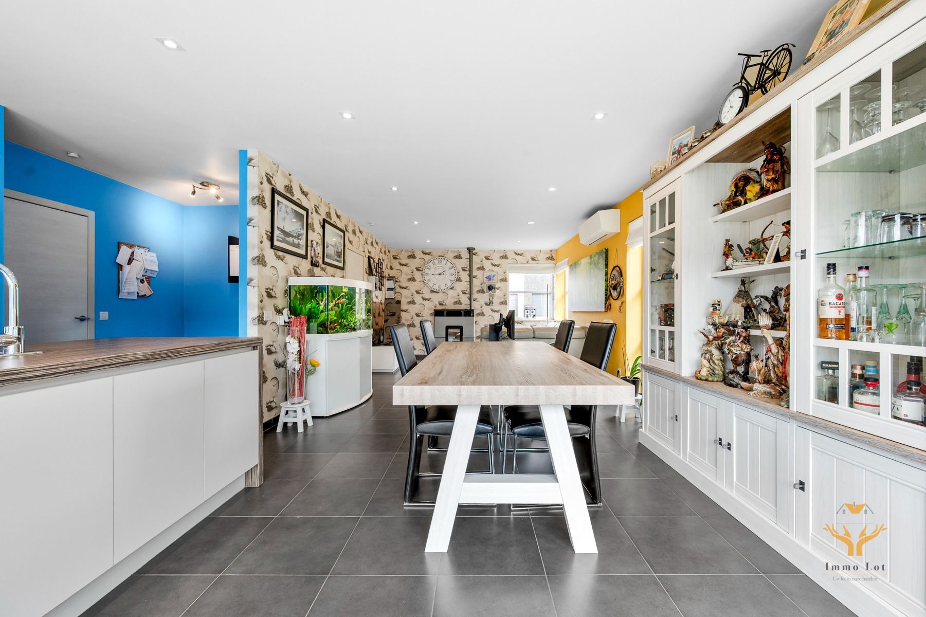 Instapklare woning met moderne afwerking en tuin foto 7