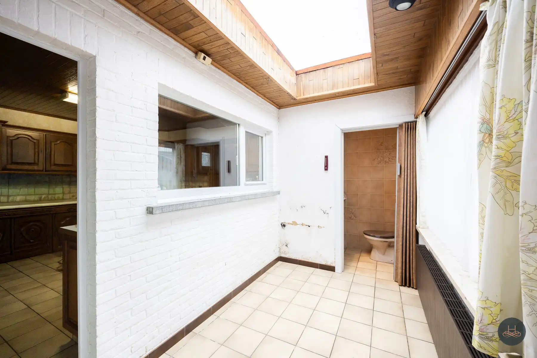 Te renoveren open bebouwing op ruim perceel in Baal foto 6