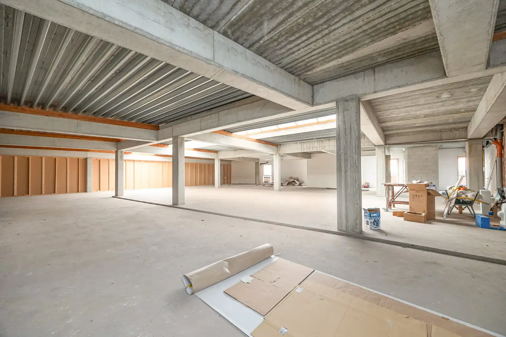 Commercieel te koop Driekoningenstraat 9 - 2600 Berchem (2600)