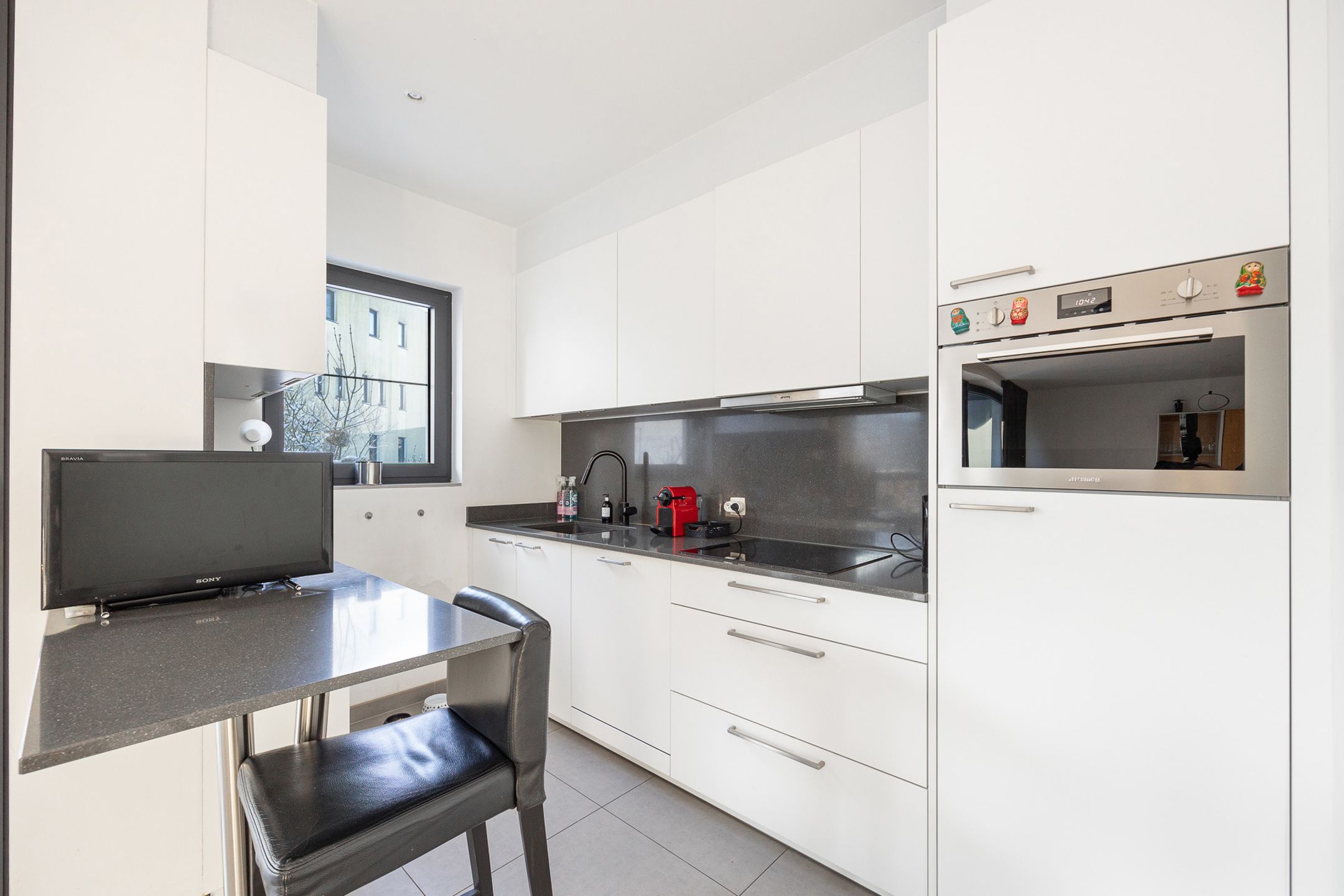 Energiezuinig gelijkvloers 3-slaapkamer appartement foto 7