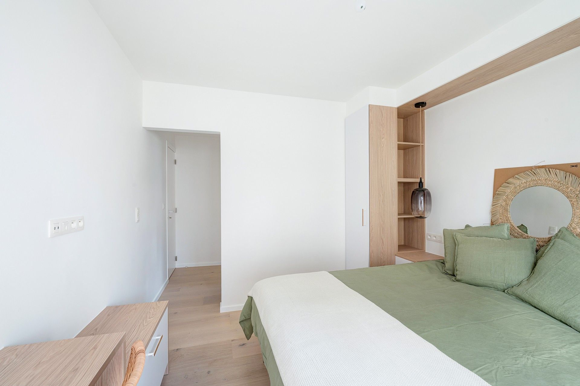 Prachtig afgewerkt appartement in villa residentie aan het strand te Duinbergen foto 16
