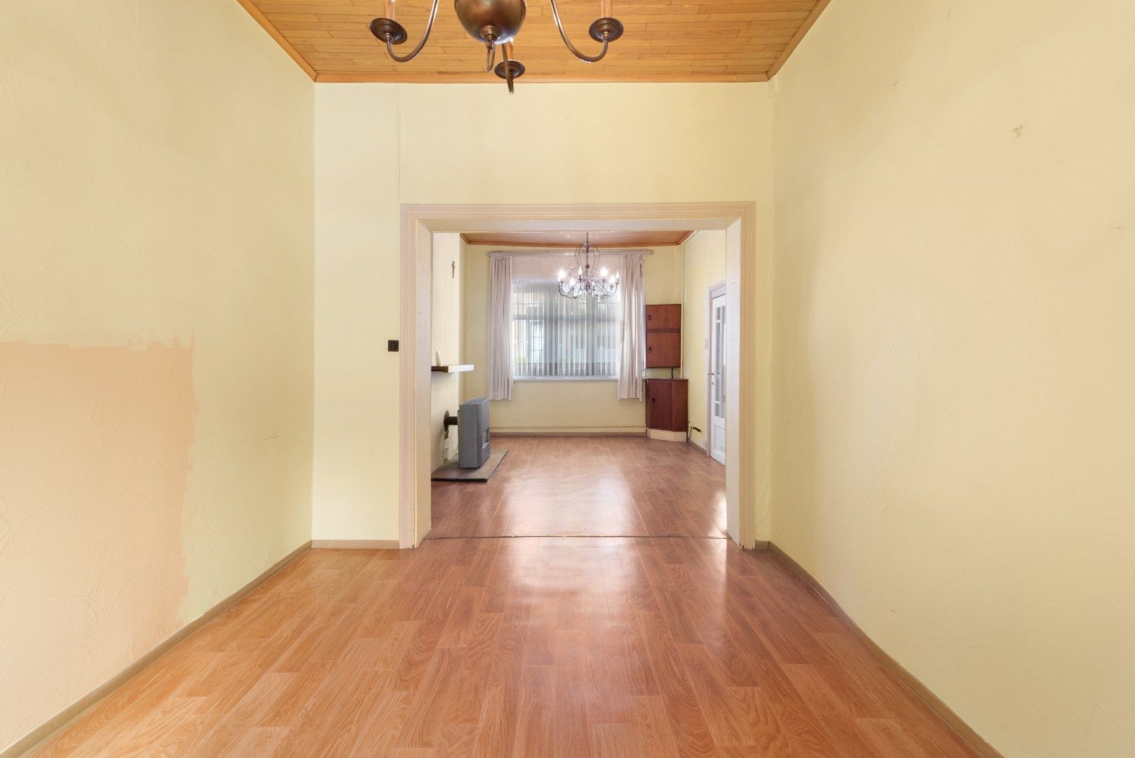 Te renoveren rijwoning met potentieel in centrum Tienen foto 8