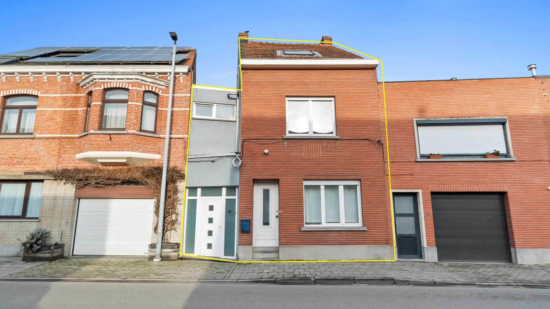Huis te koop Gebroeders Tassetstraat 62 - - 3018 Wijgmaal