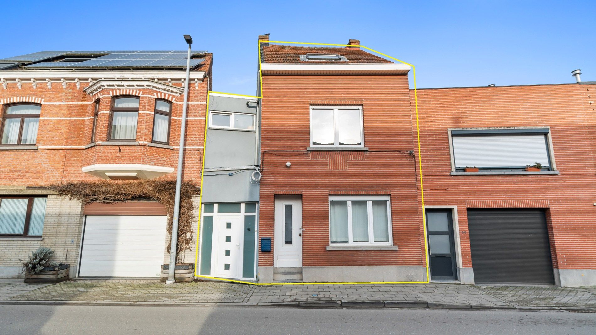 Huis te koop Gebroeders Tassetstraat 62 - - 3018 Wijgmaal