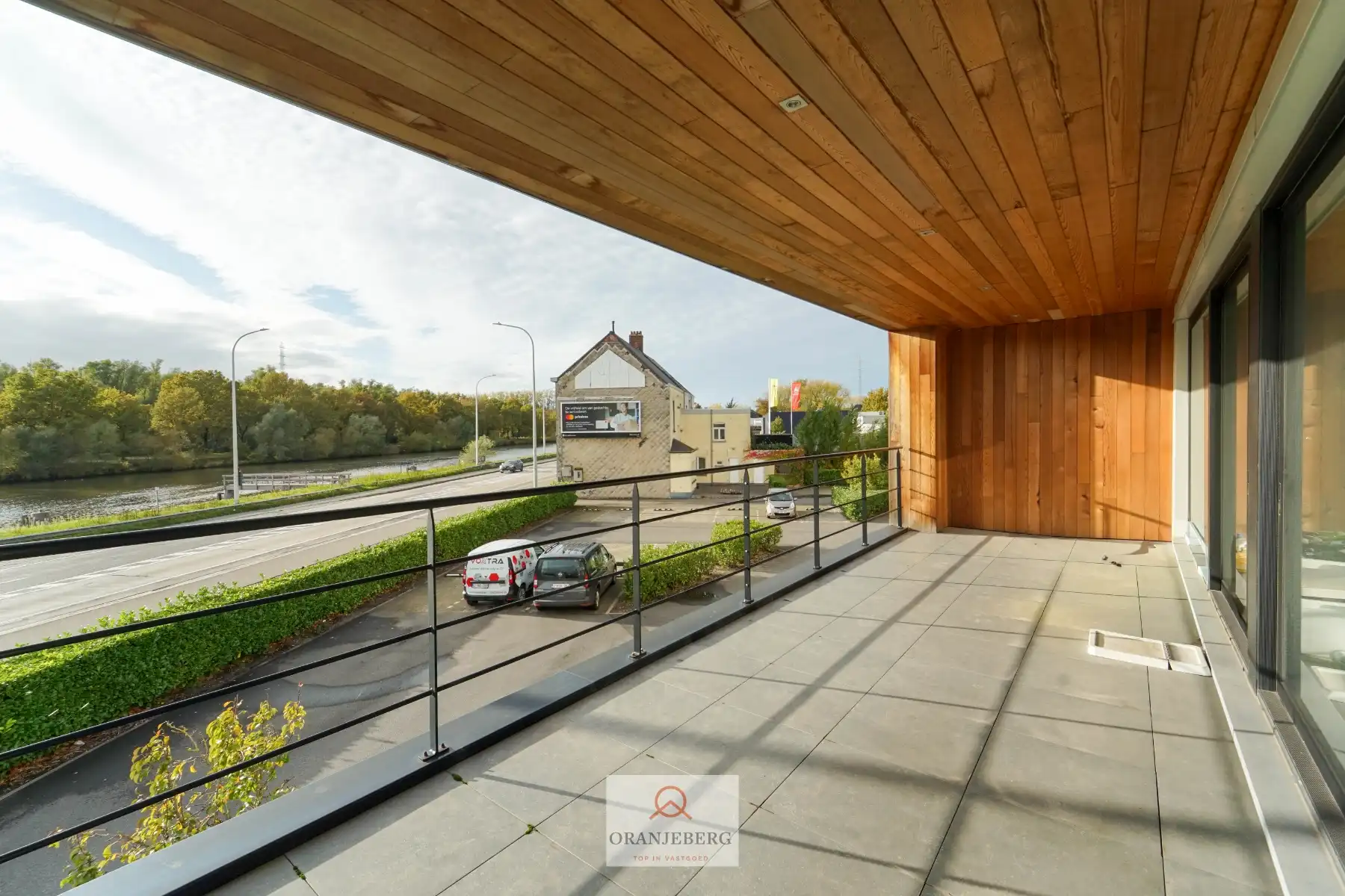 4 ruime en moderne kantoorruimtes te HUUR in EVERGEM foto 20