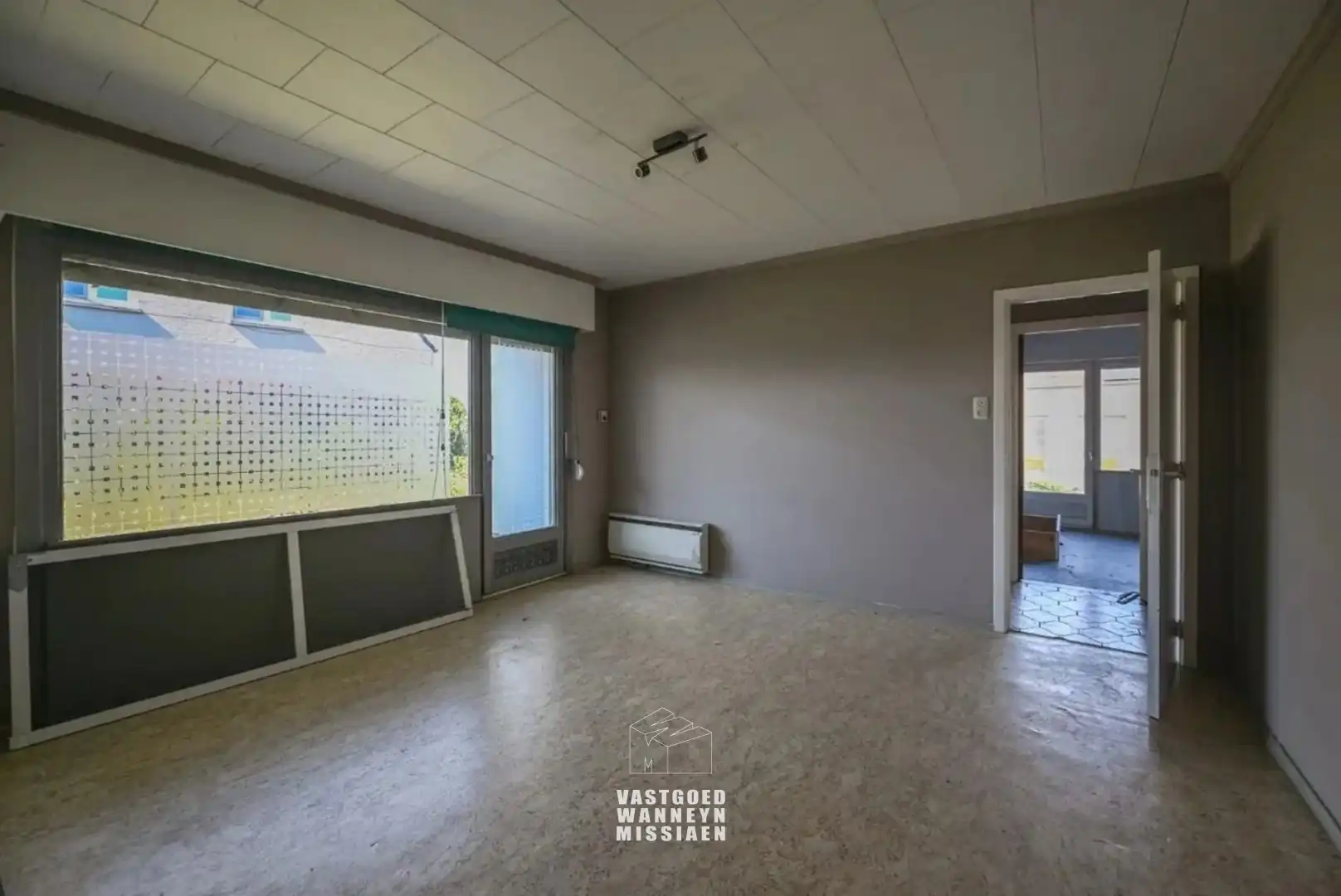 Te renoveren gelijkvloerse woning op 781m2 te centrum Wingene foto 10