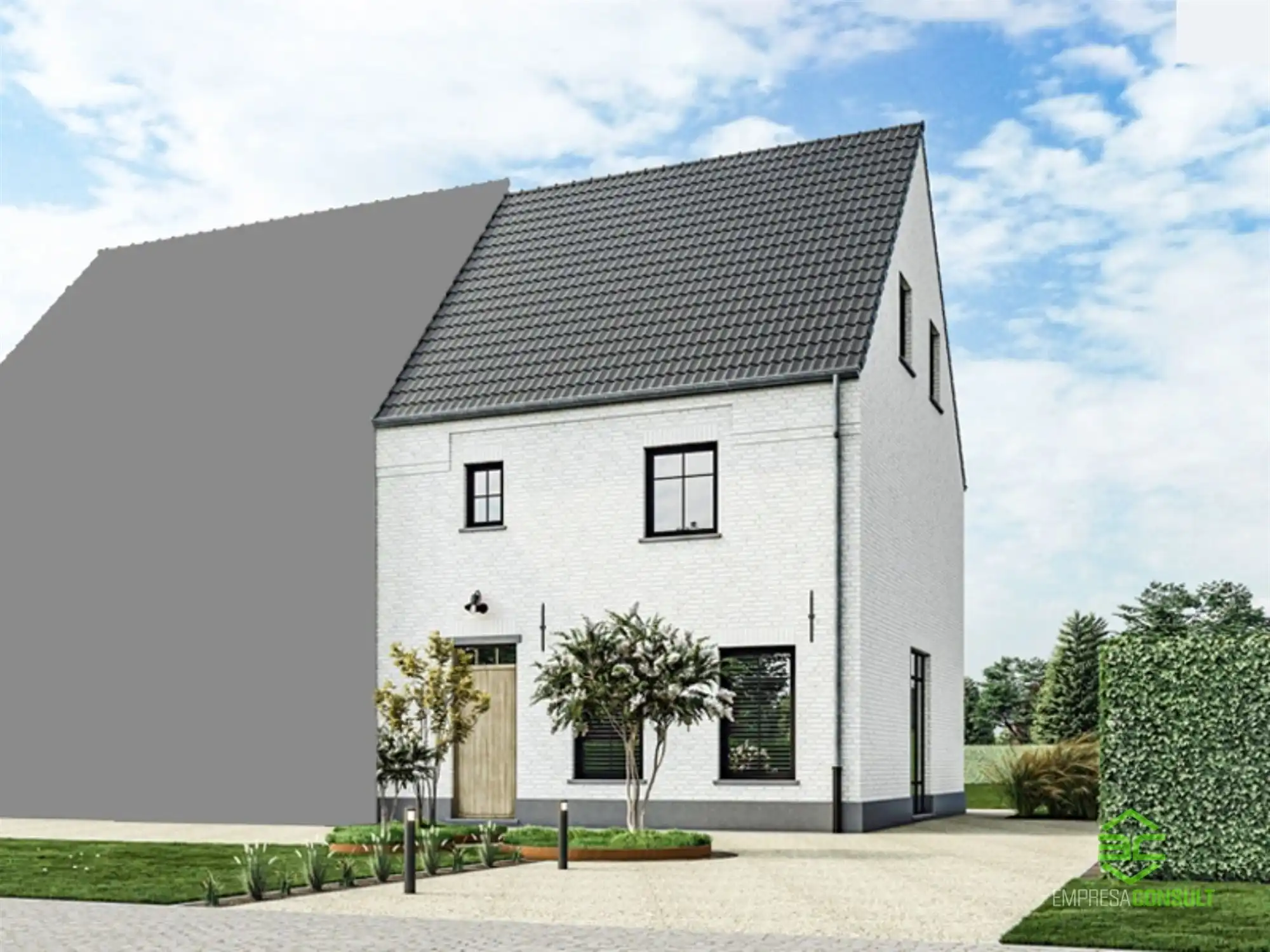 Huis te koop Eliksemstraat 10A - 3350 LINTER