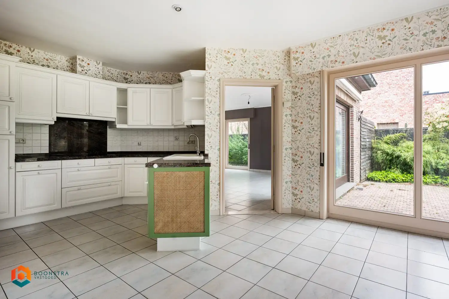 Woning met 3 (mogelijks 4) slpkrs op ruim perceel te Putte foto 9