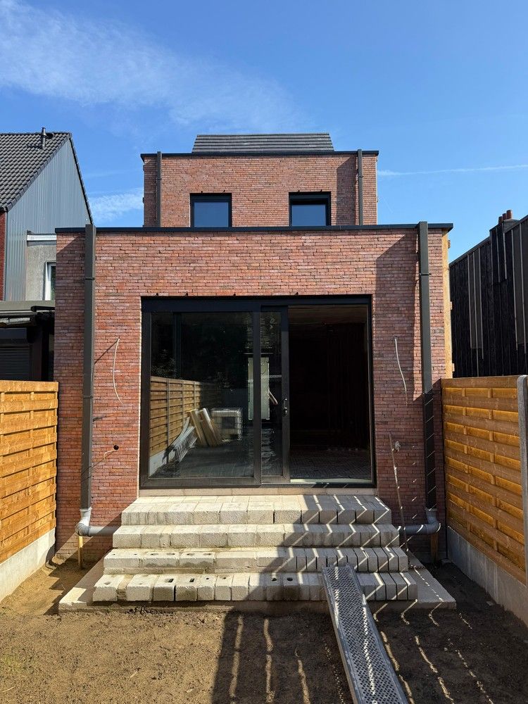 NIEUWBOUWWONING I 4 SLAAPKAMERS I BEN foto 8