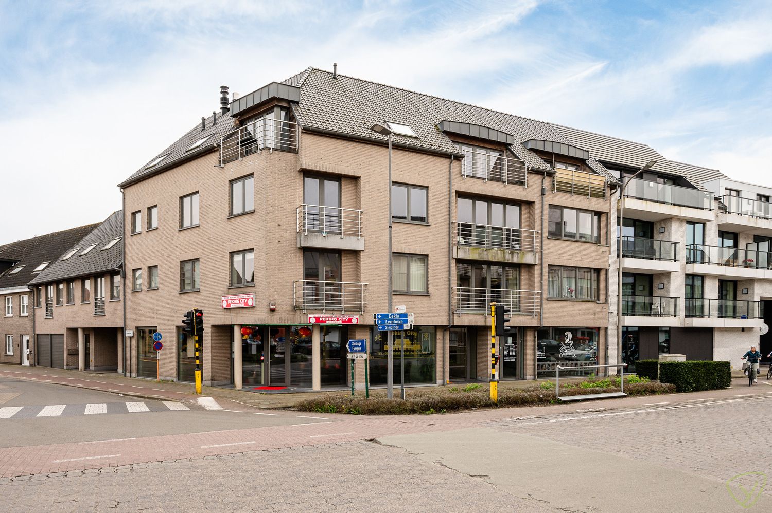 Appartement te koop Stationsstraat 88/5 - 9950 Waarschoot