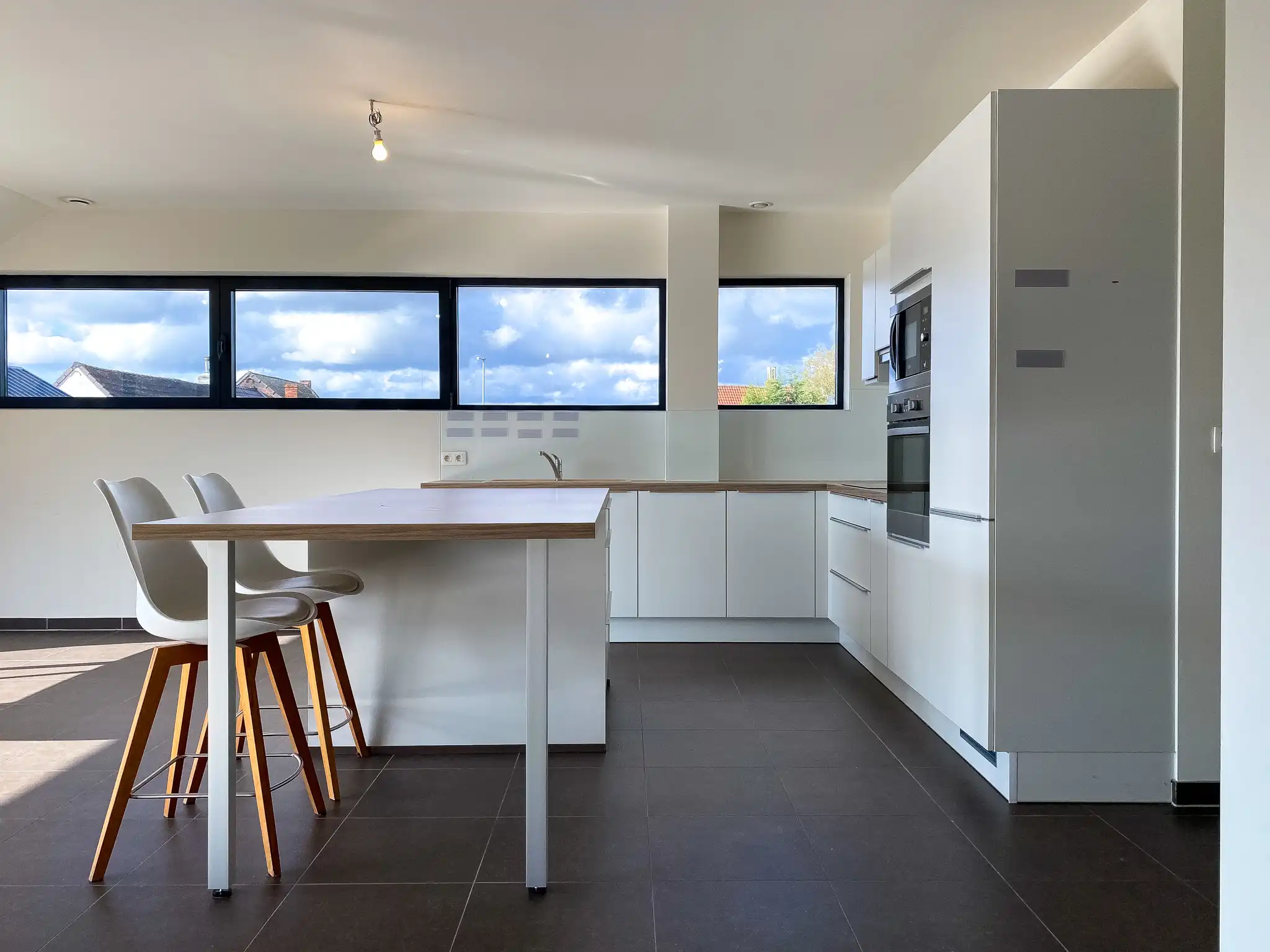 Ruim en energiezuinig appartement met zonnig terras foto 6