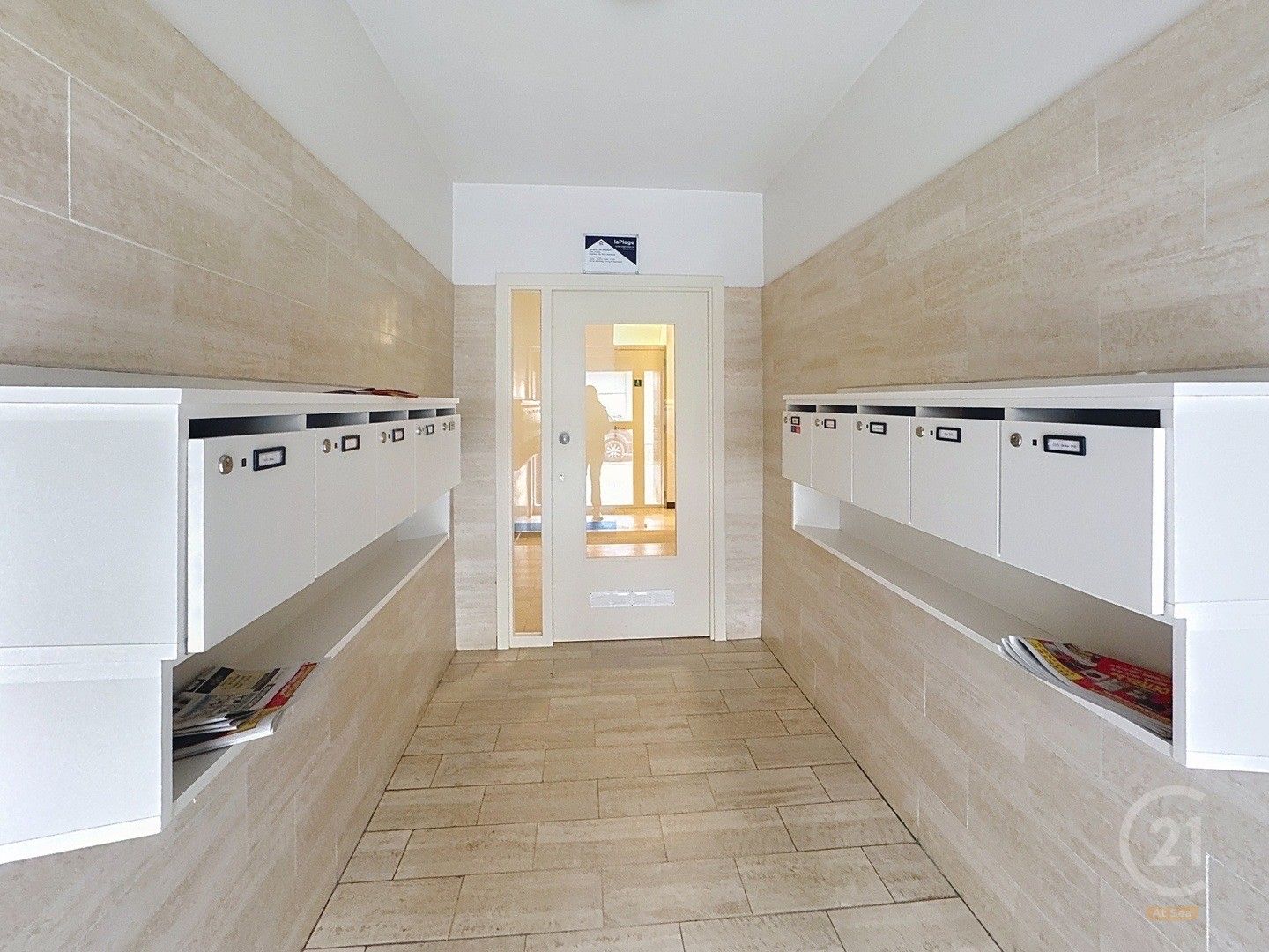 Gezellig appartement met groot terras in het hart van Westende bad foto 13