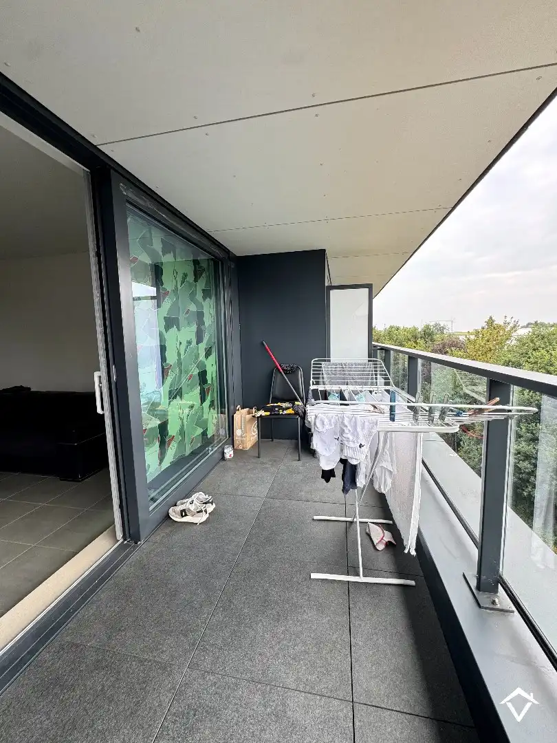 Appartement met 1 slaapkamer en garagebox te Westrozebeke foto 5