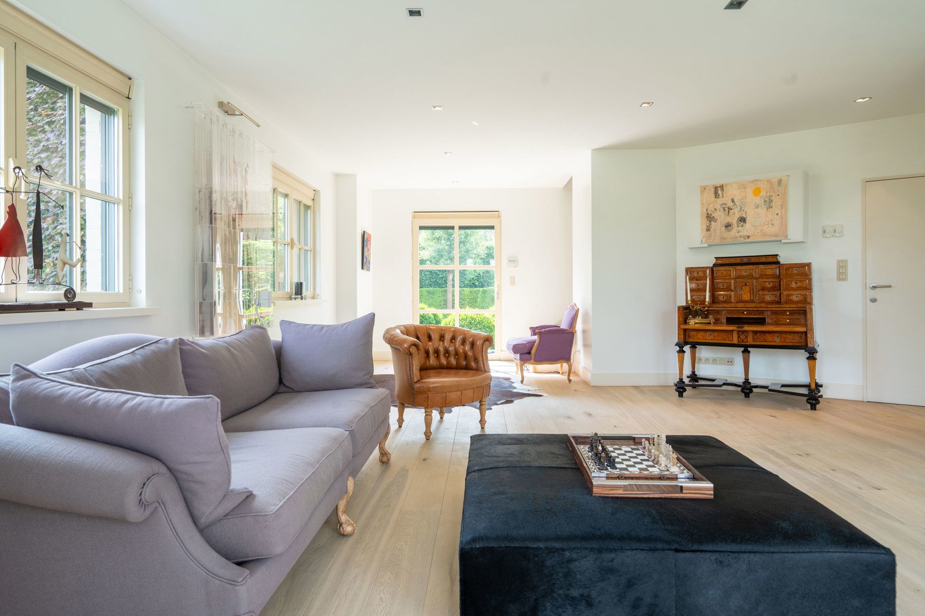 Villa op ruim perceel met ontwikkelingspotentieel te WINKSELE foto 19