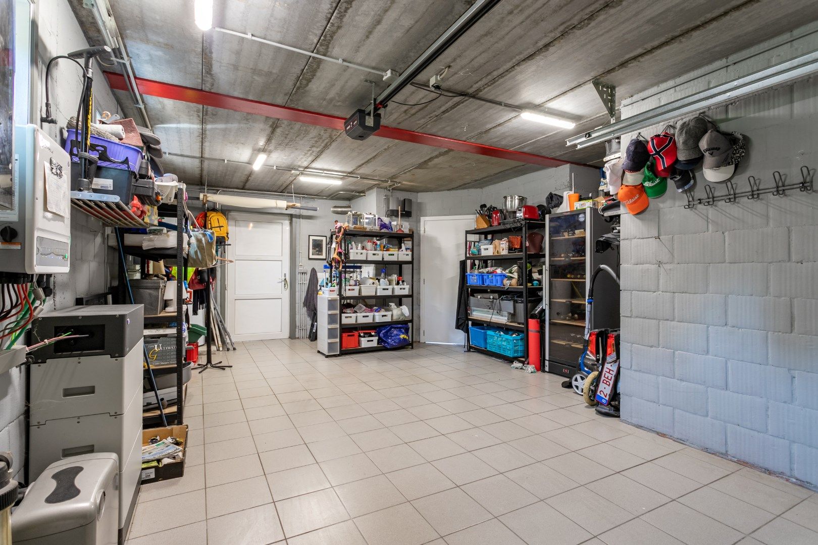Instapklare woning met 3 slpks, garage en tuin te Halle foto 23