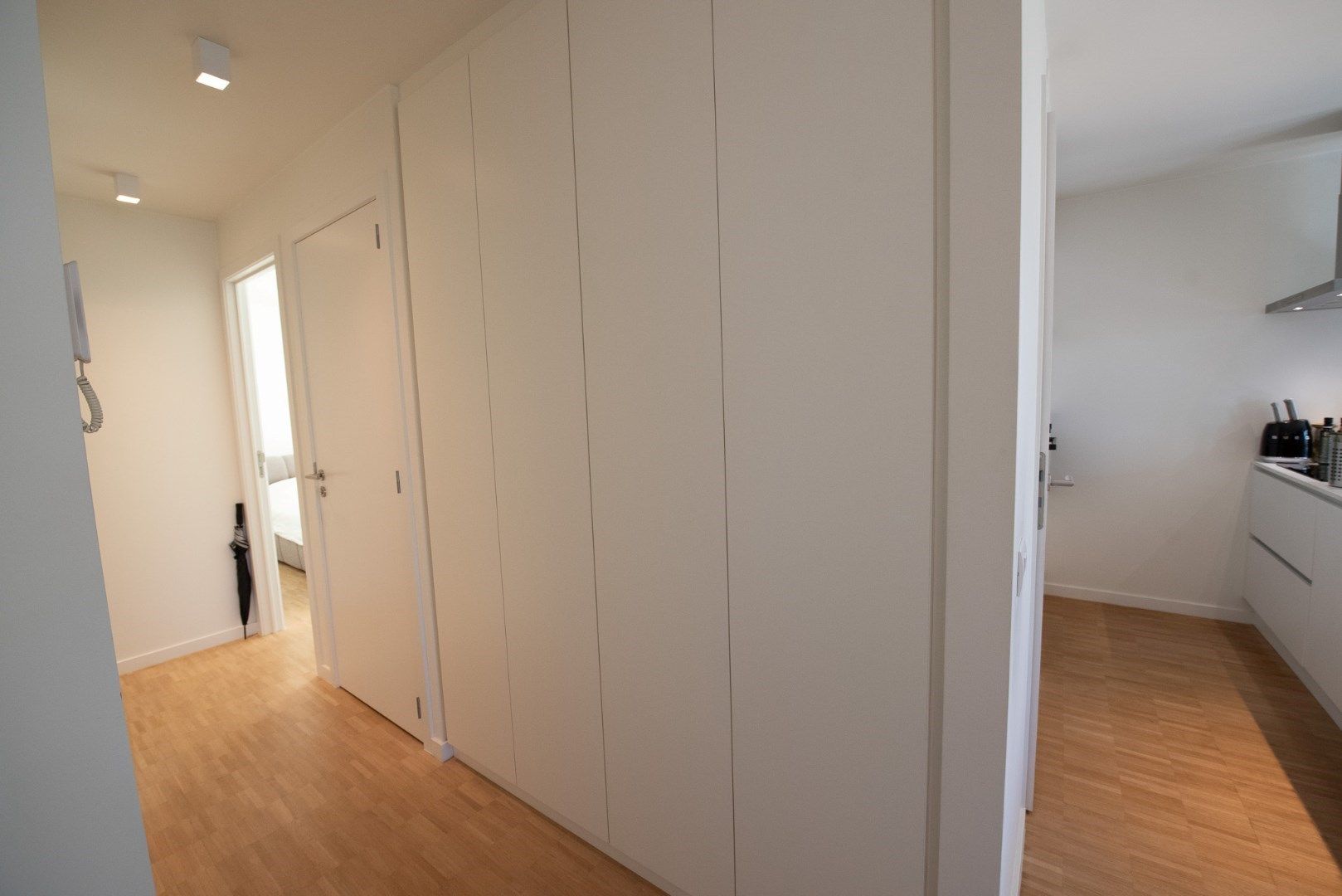 Luxueus, recent appartement in Park De Borchgrave te Olsene foto 17