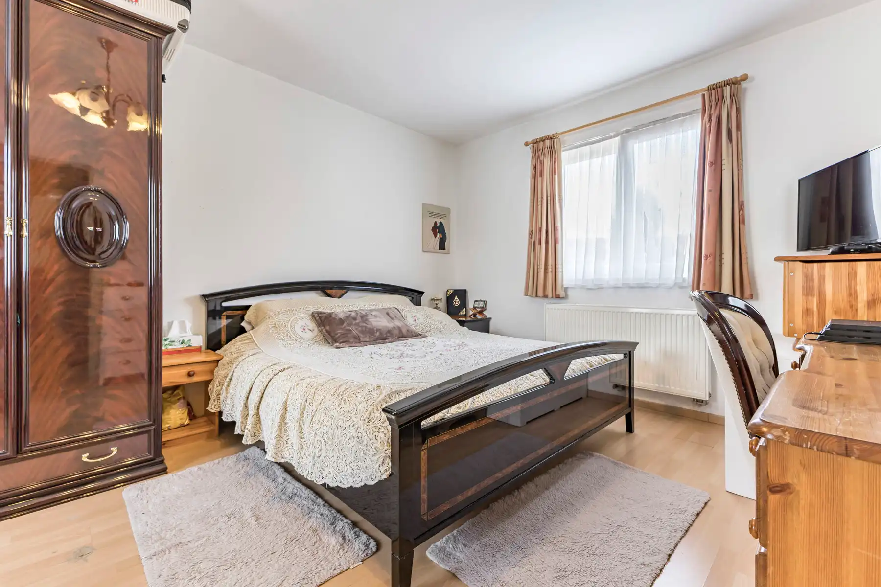 Alleenstaande woning met 4 slaapkamers en tuin foto 10
