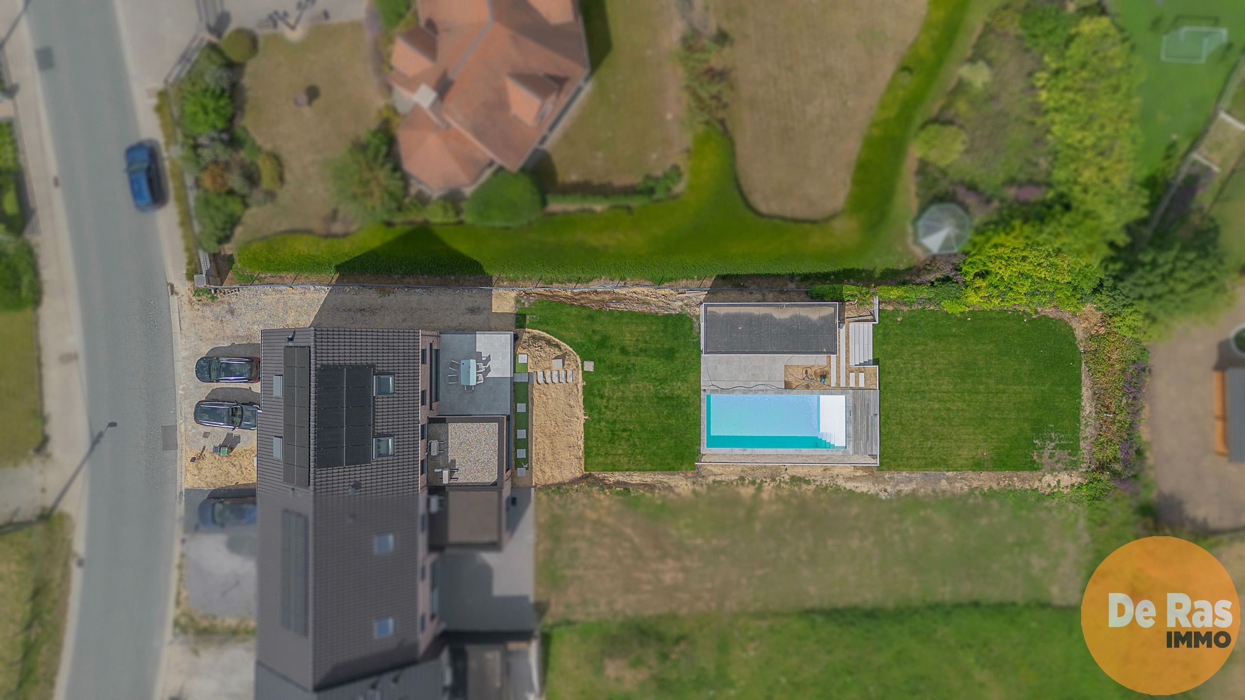 OTTERGEM - Exclusieve luxueuze nieuwbouwwoning! foto 35