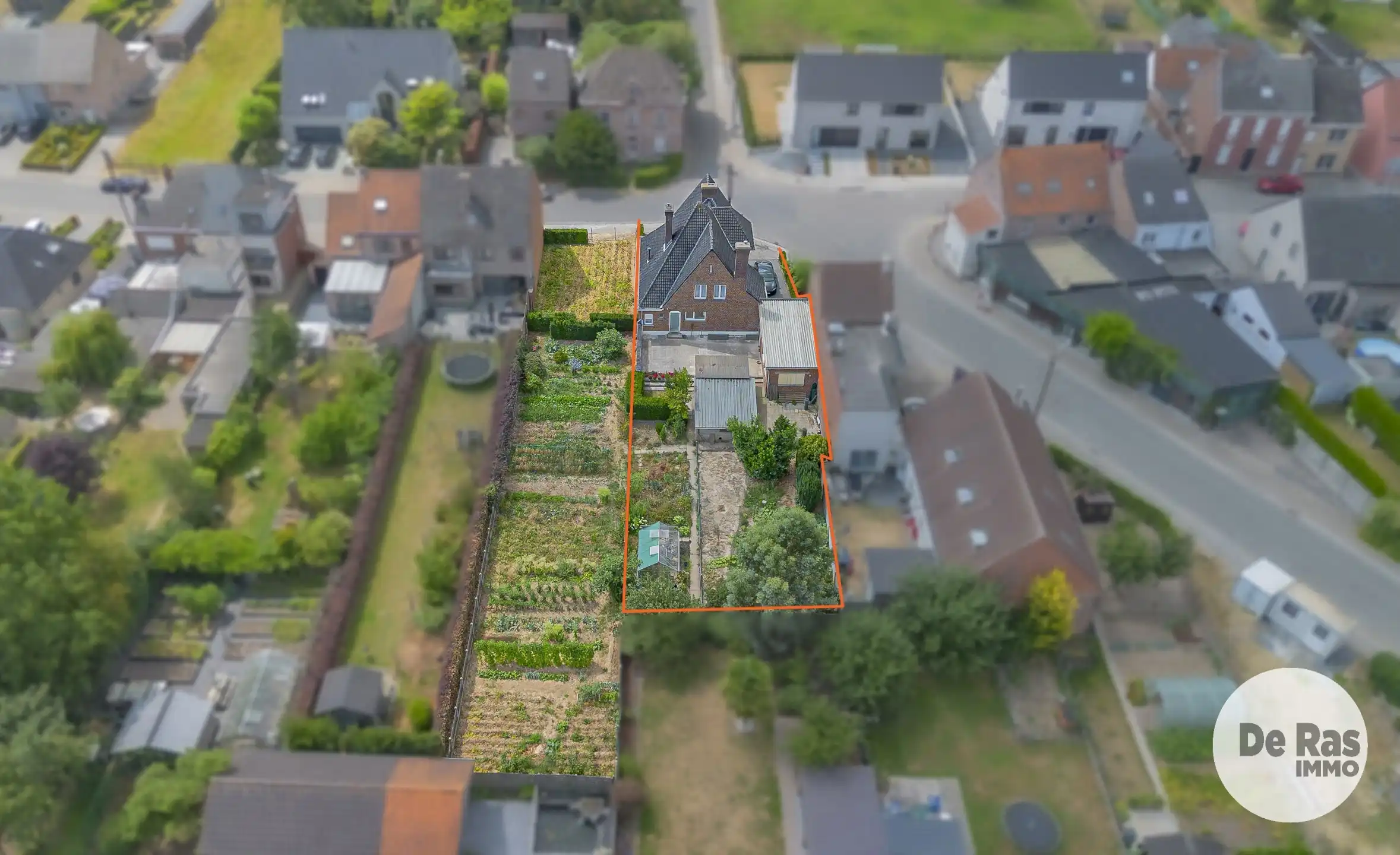 ERONDEGEM - Solide, te renoveren woning met 3 kamers foto 29