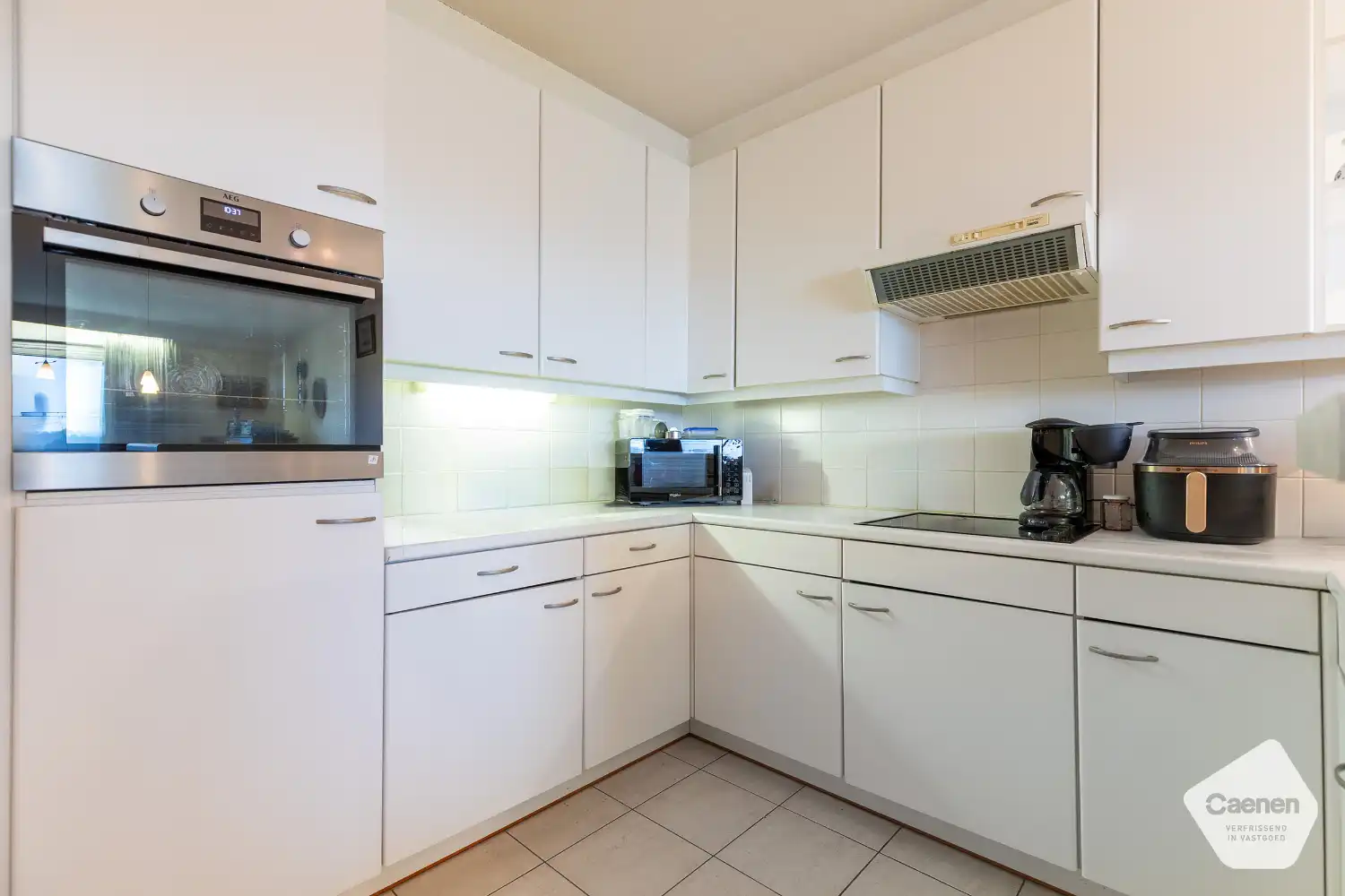 Zuid-west gericht met 2 slaapkamers en zicht op de duinen foto 5